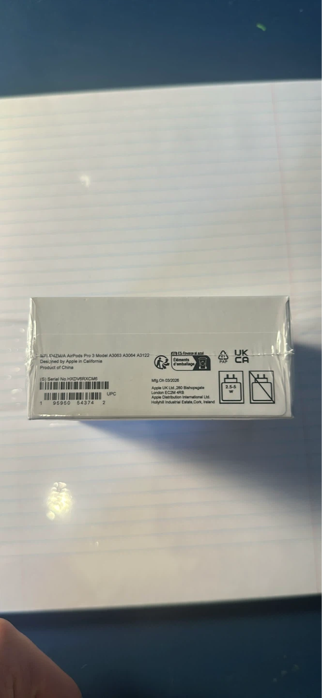Apple AirPods Pro (2nd generation) - photo 4