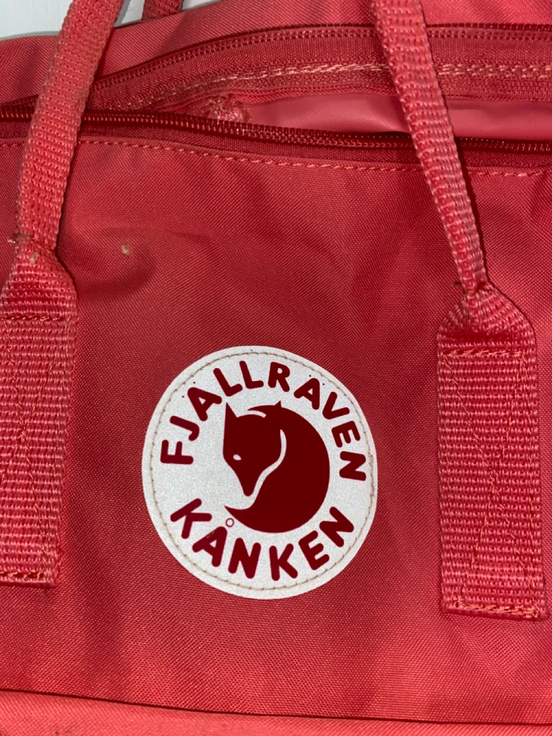 Fjällräven Kånken Backpack - Coral - photo 2