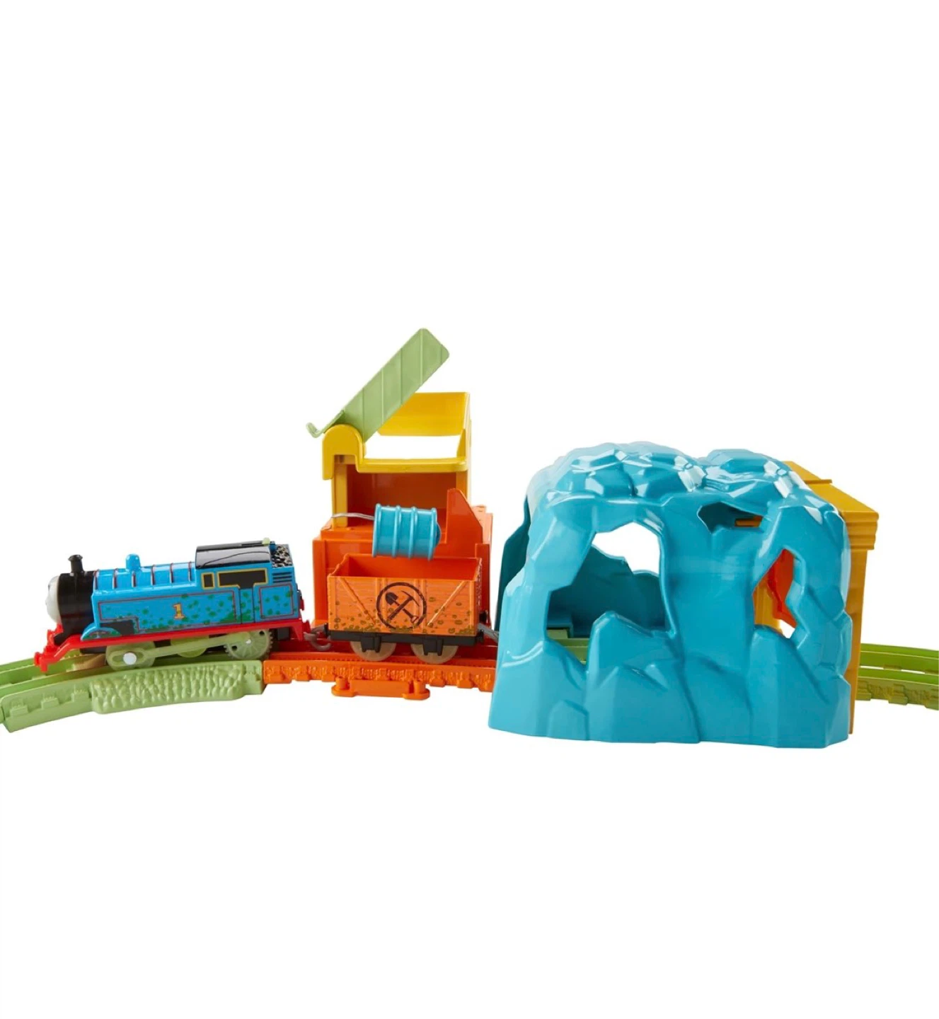 Thomas & Friends TrackMaster Motorized Toy Train Set - photo 3