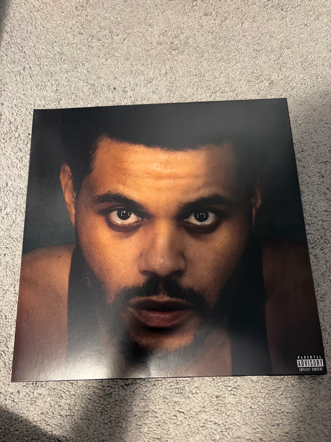 The Weeknd - Hurry Up Tomorrow Vinyl Record