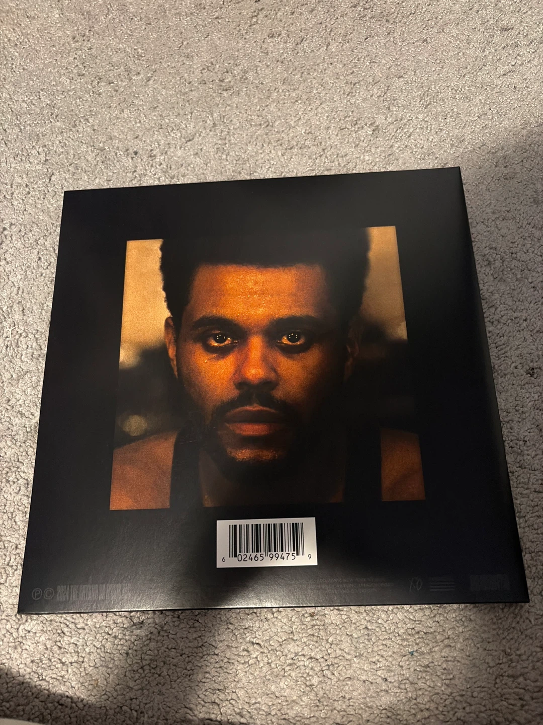 The Weeknd - Hurry Up Tomorrow Vinyl Record - photo 2