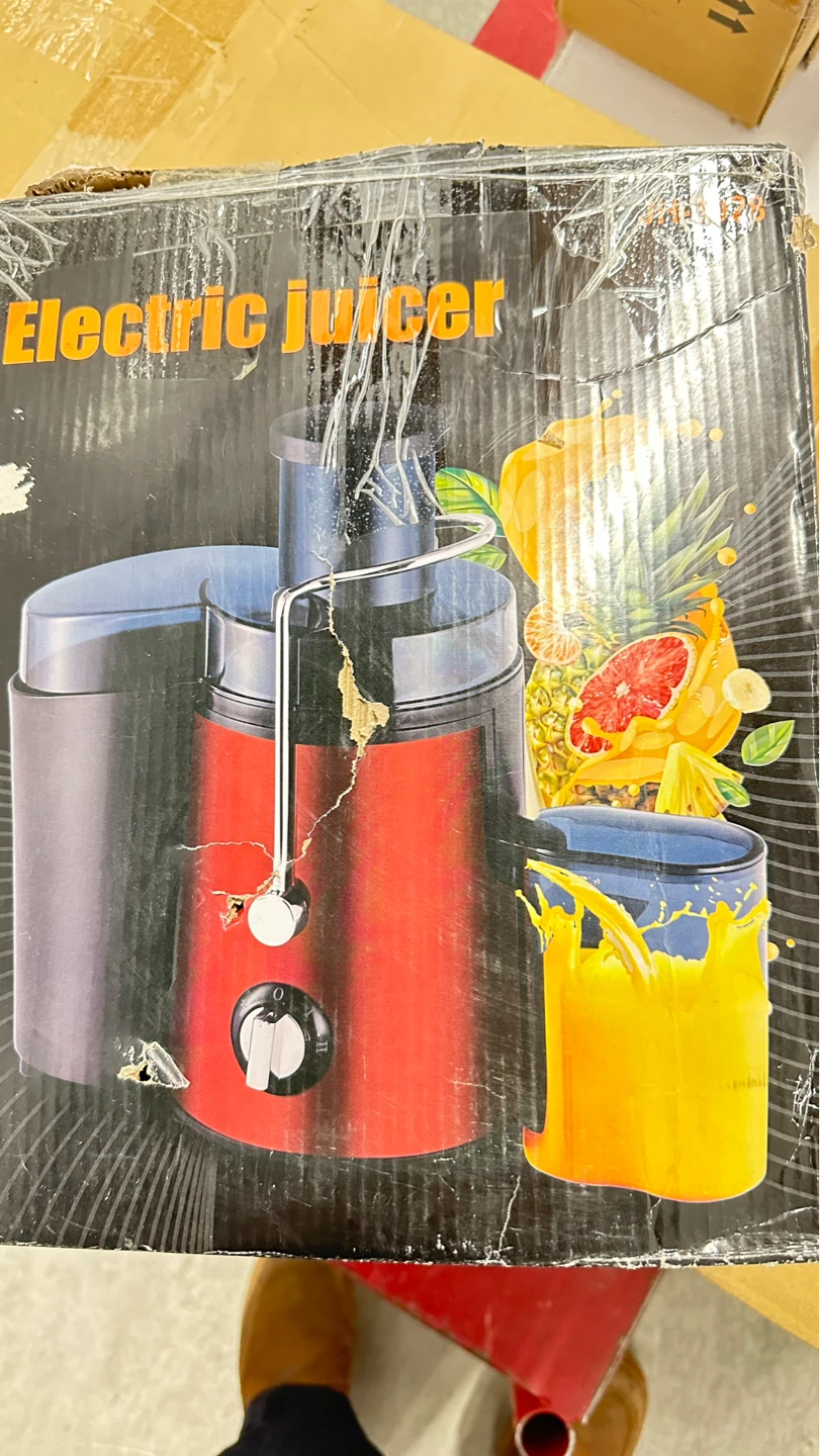 Electric Juicer