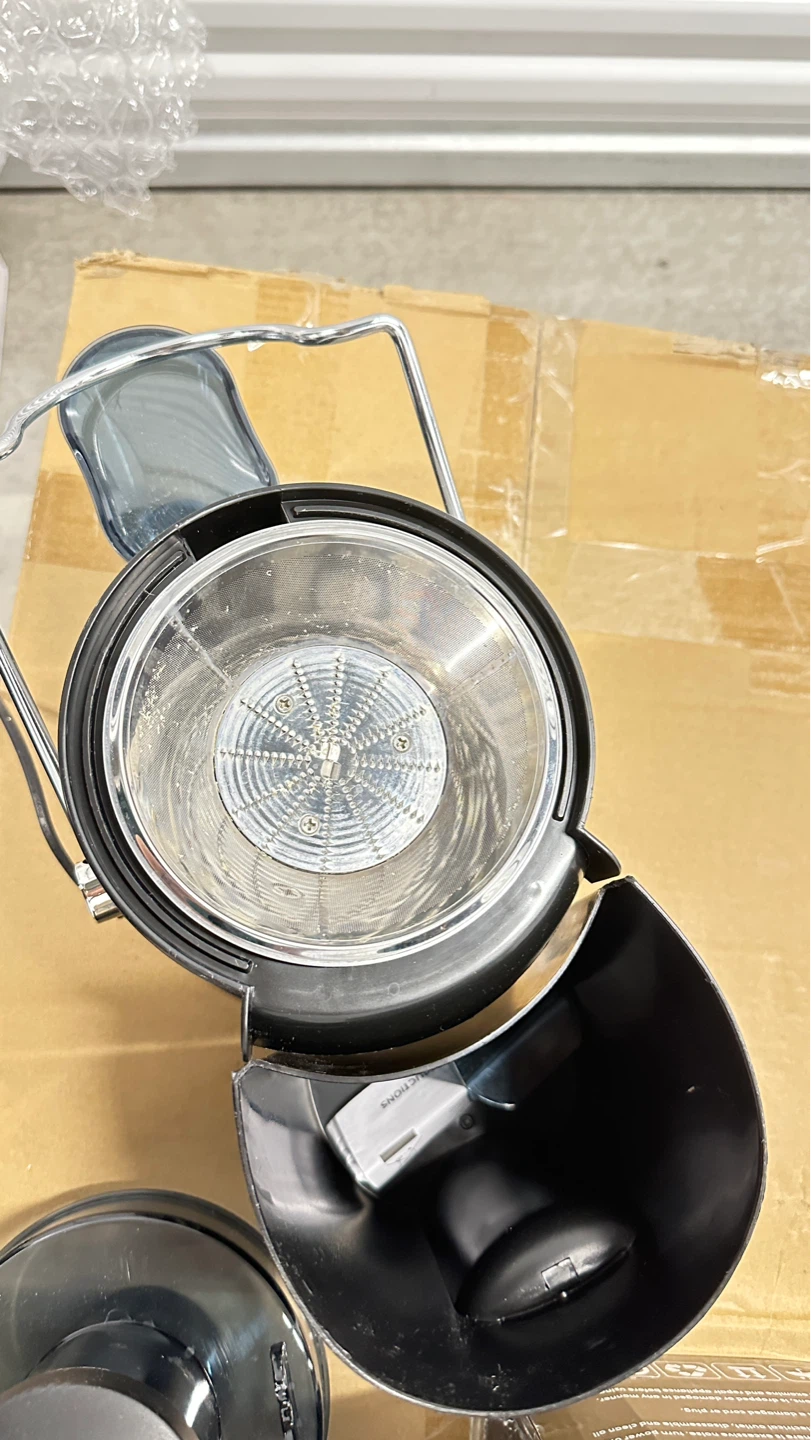 Electric Juicer - photo 2