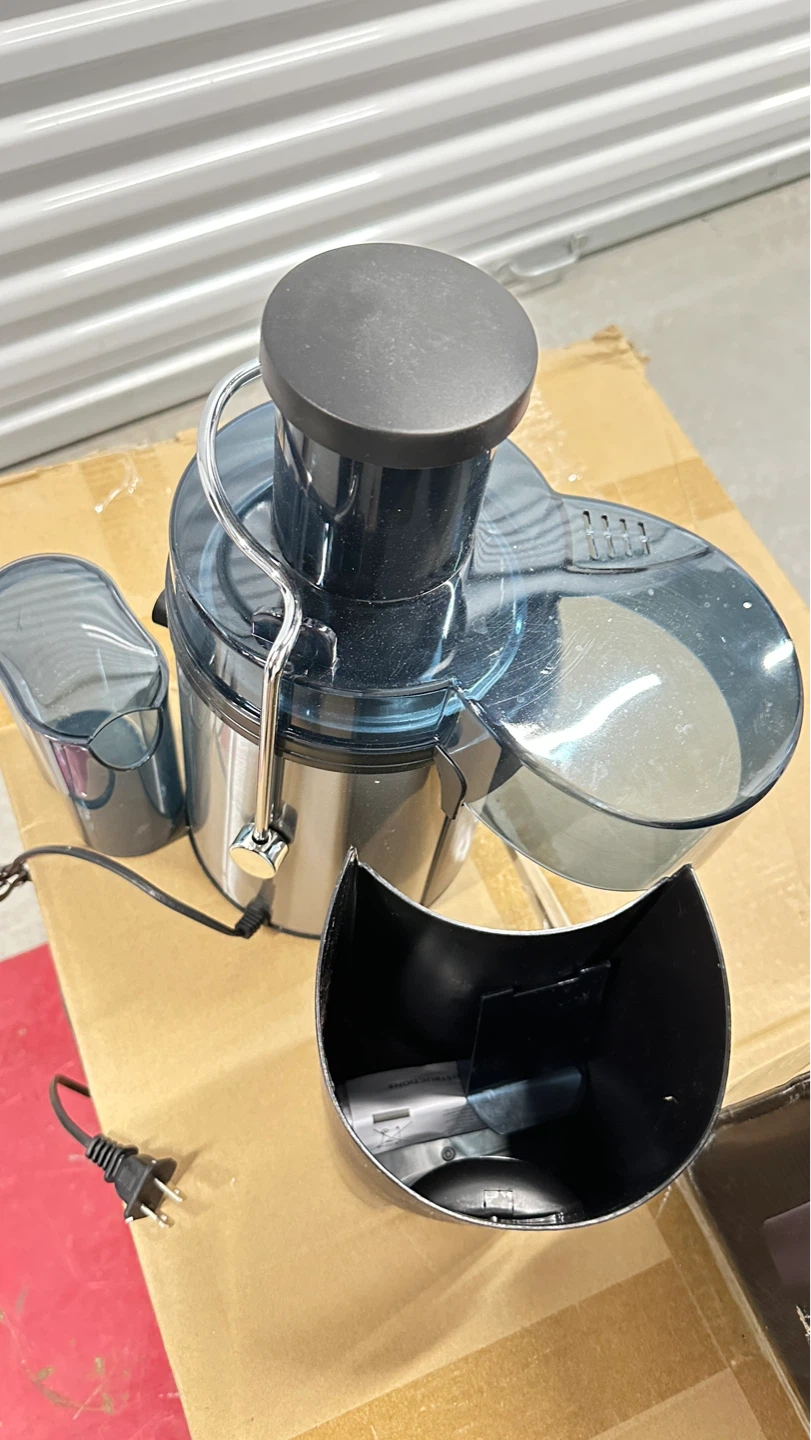 Electric Juicer - photo 3
