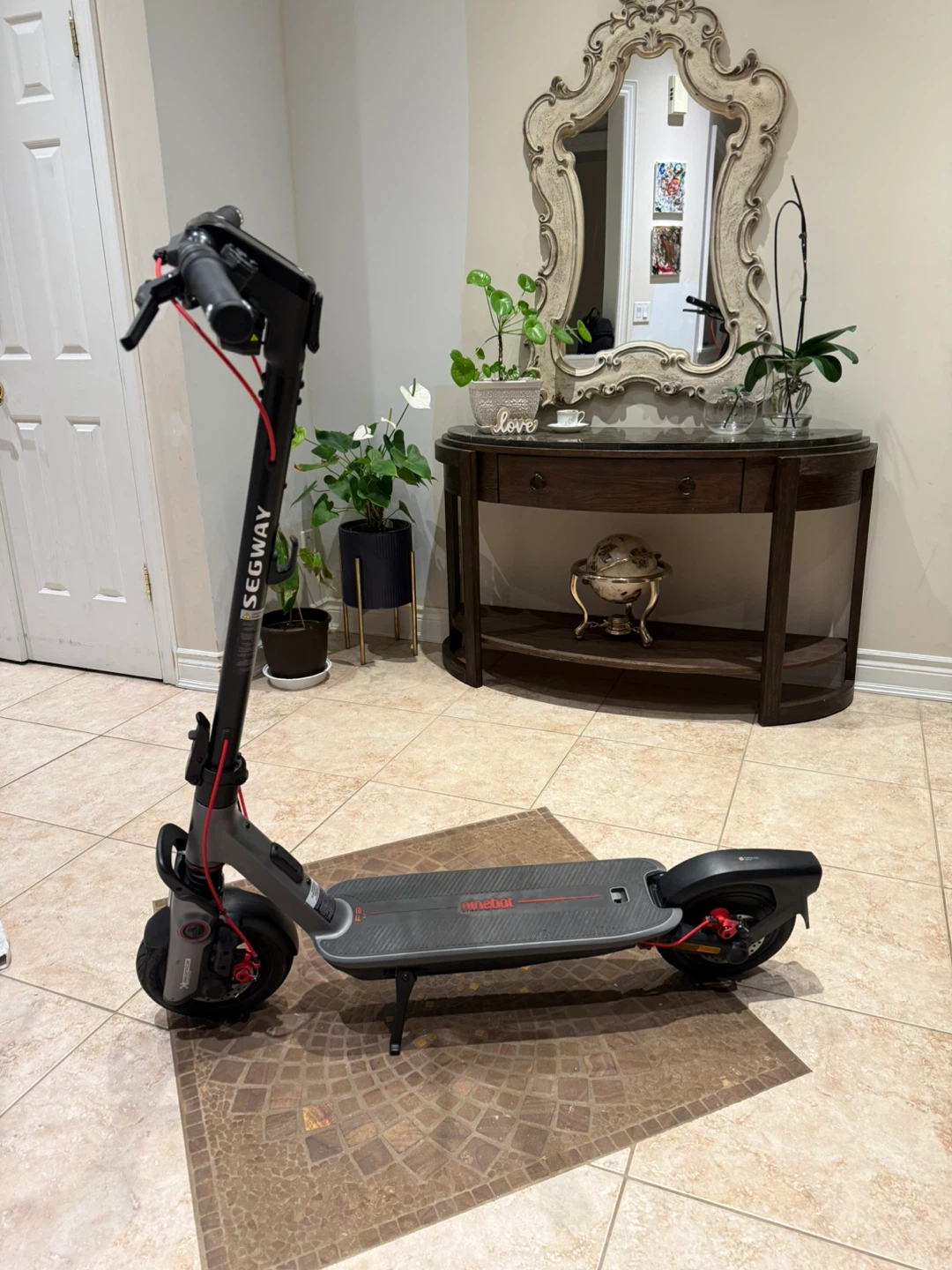 Segway Ninebot F3 Pro Electric Scooter - photo 4