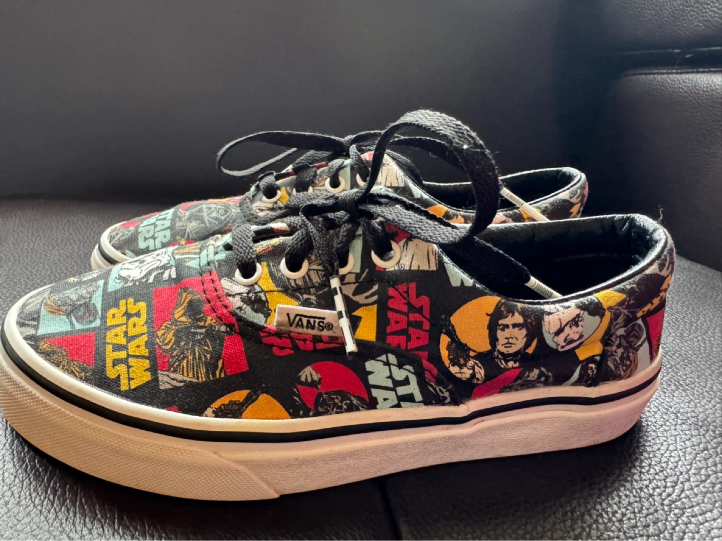 Vans x Star Wars Era Shoes-3 youth/5 women’s/ 3.5 men’s