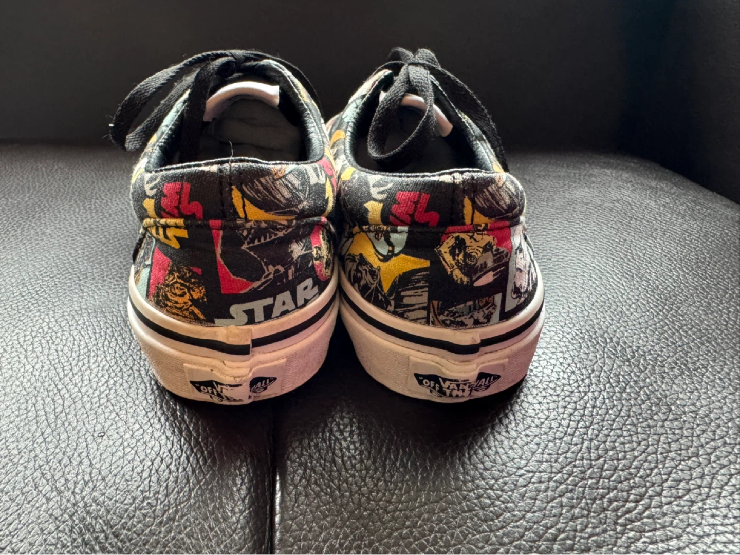 Vans x Star Wars Era Shoes-3 youth/5 women’s/ 3.5 men’s - photo 5