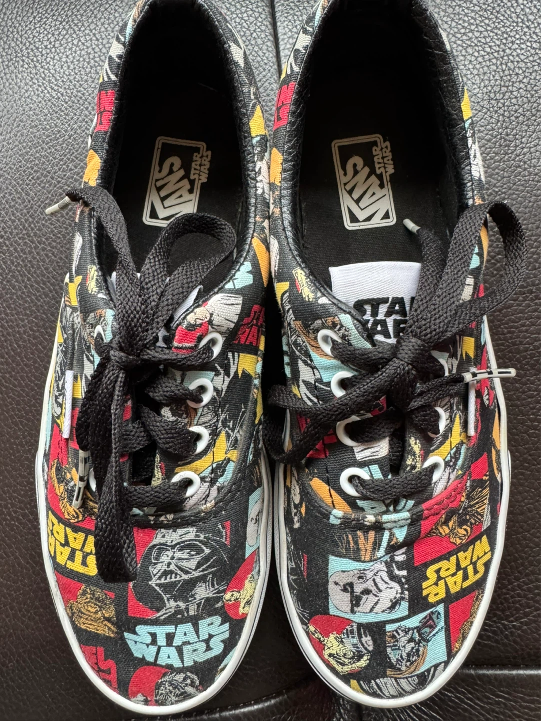 Vans x Star Wars Era Shoes-3 youth/5 women’s/ 3.5 men’s - photo 4