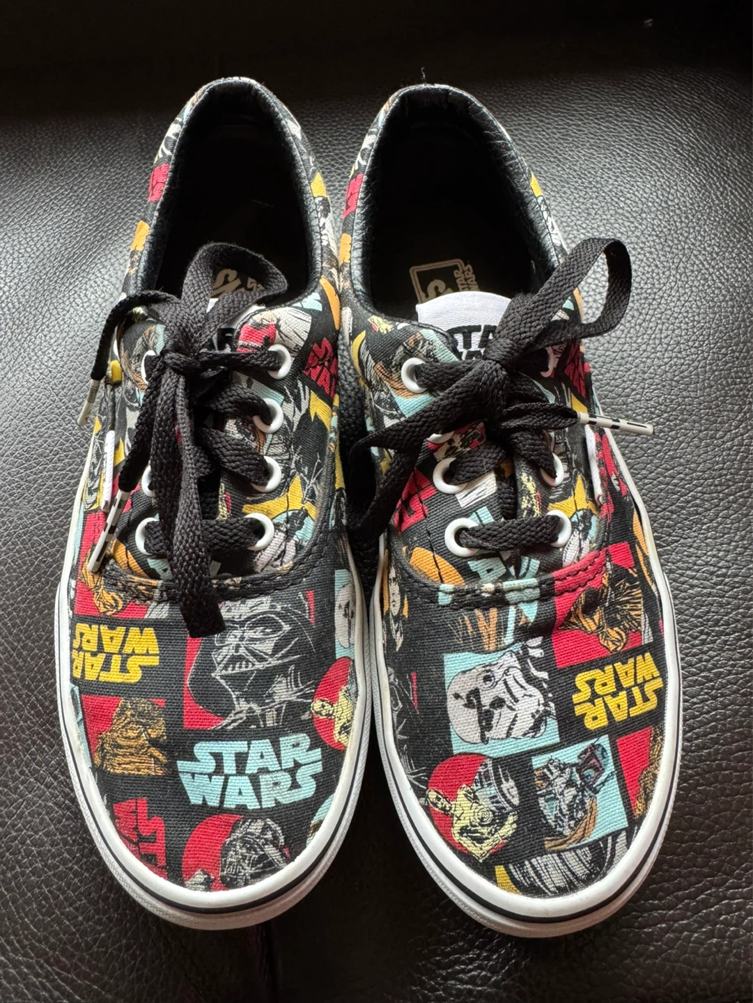 Vans x Star Wars Era Shoes-3 youth/5 women’s/ 3.5 men’s - photo 3