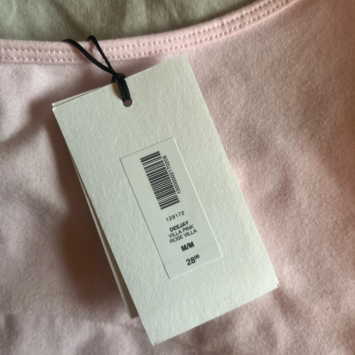Aritzia Pink DeeJay Villa Top - photo 2