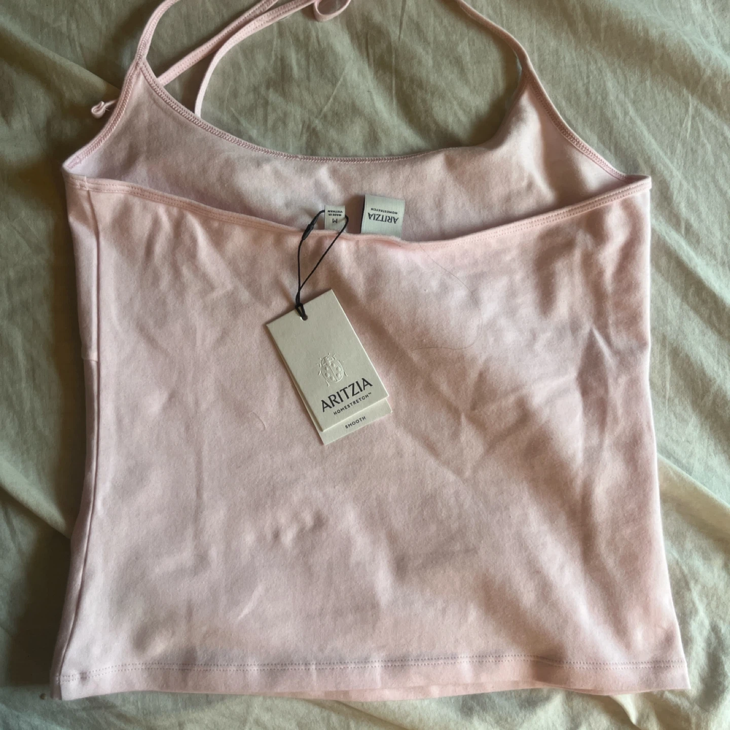 Aritzia Pink DeeJay Villa Top - photo 3