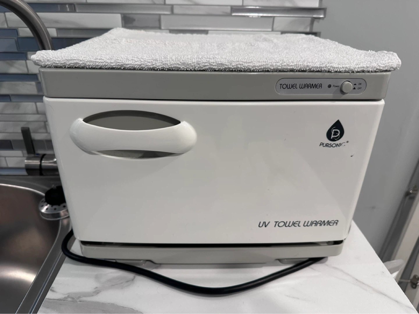 Pursonic UV Towel Warmer
