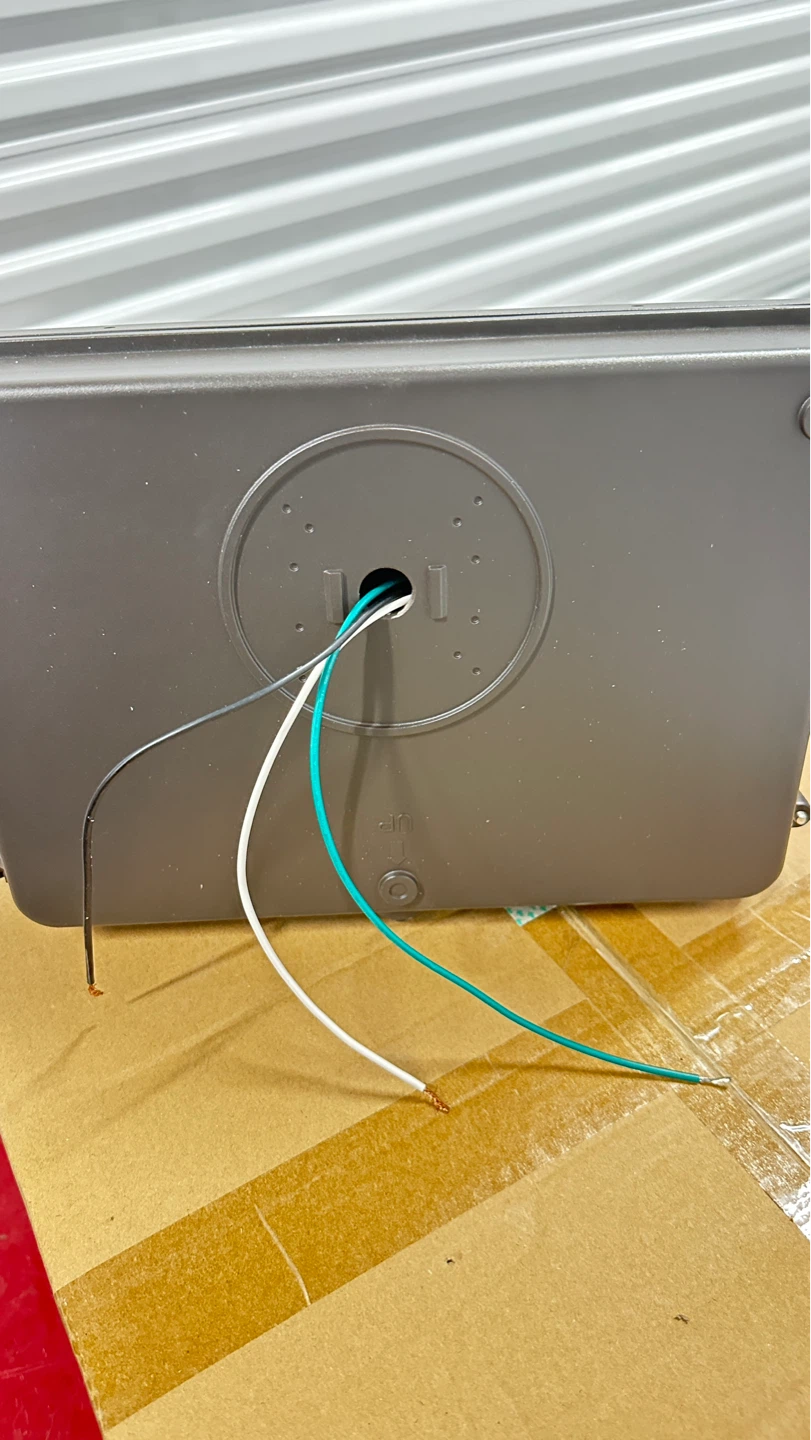 LED Wall Pack Light - photo 3