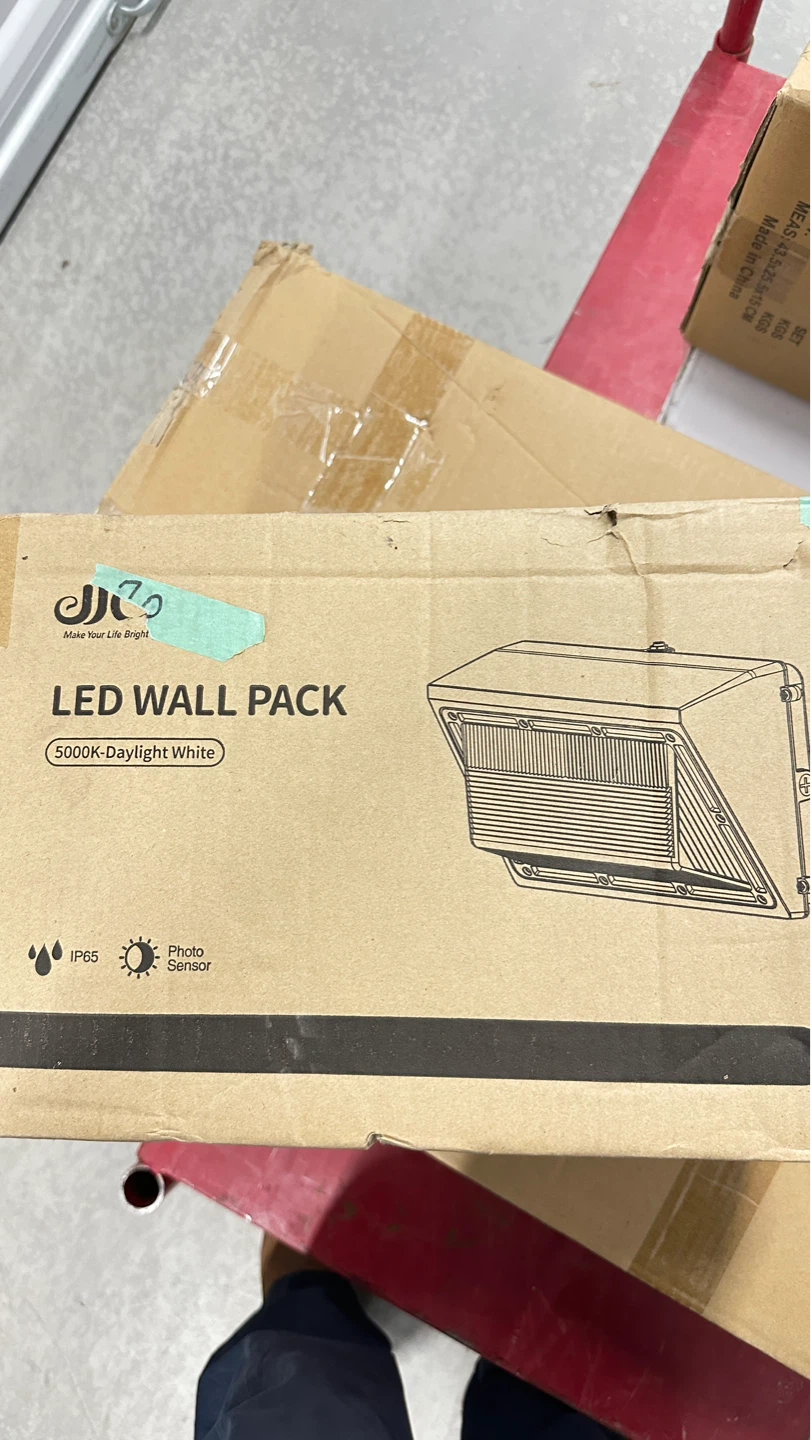LED Wall Pack Light