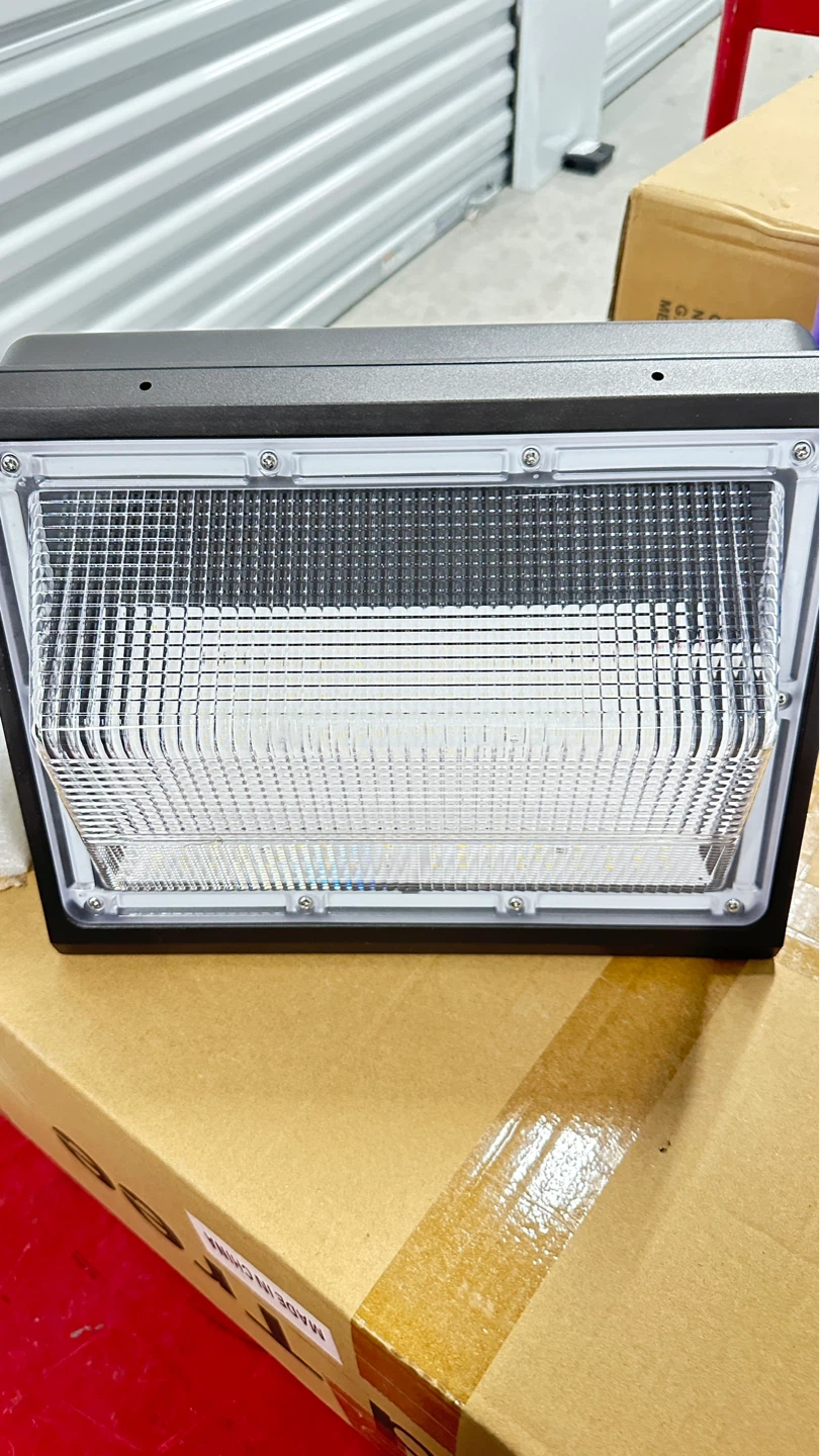 LED Wall Pack Light - photo 2