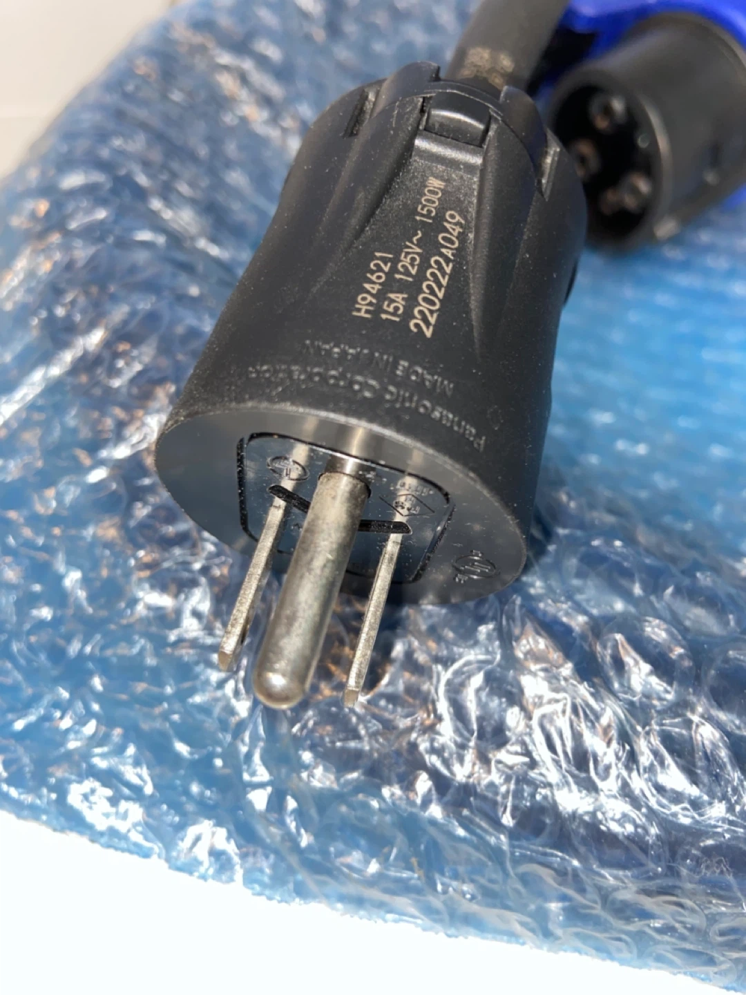 OEM Lexus Toyota EV Charger Cable G9060-47130 110V NEW - photo 5