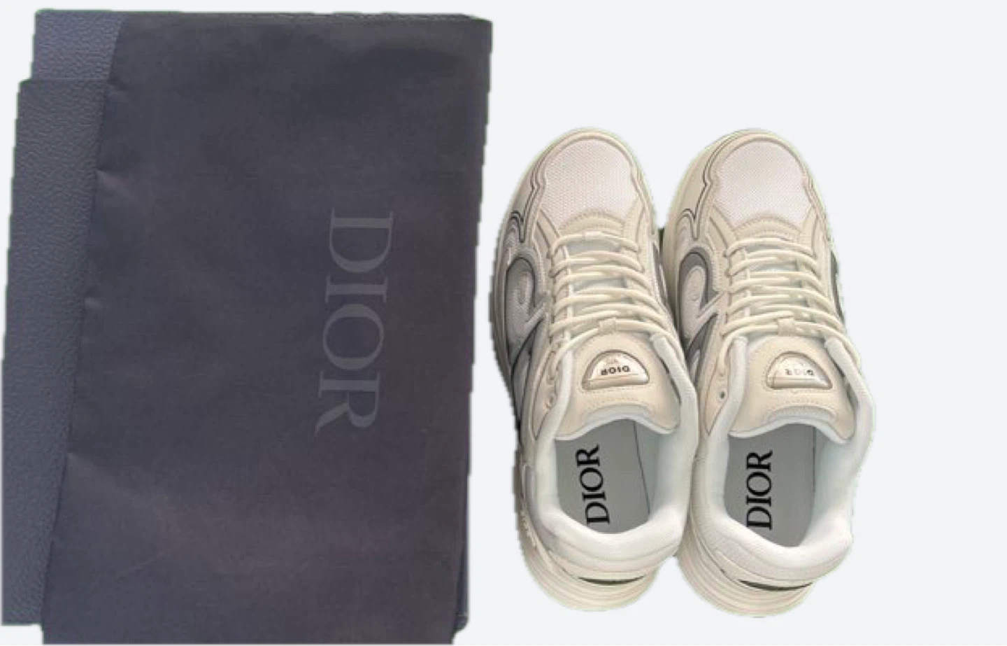 Dior b30 Sneakers - White - photo 3