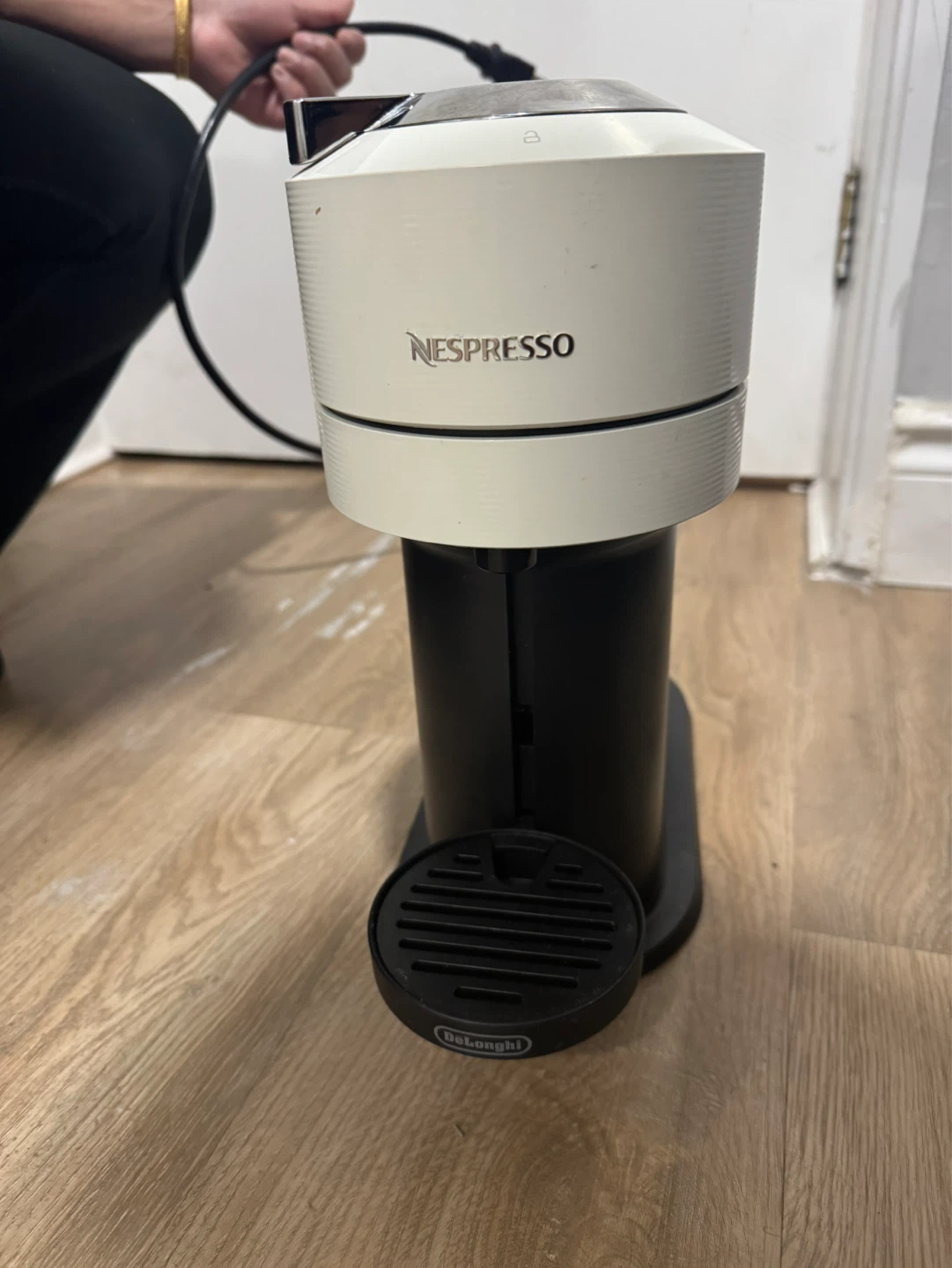 Nespresso Coffee Machine