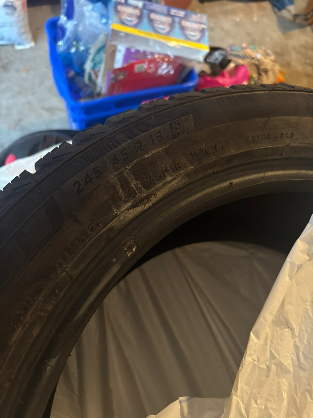 Acura Alloy Wheels (Set of 3) - photo 4