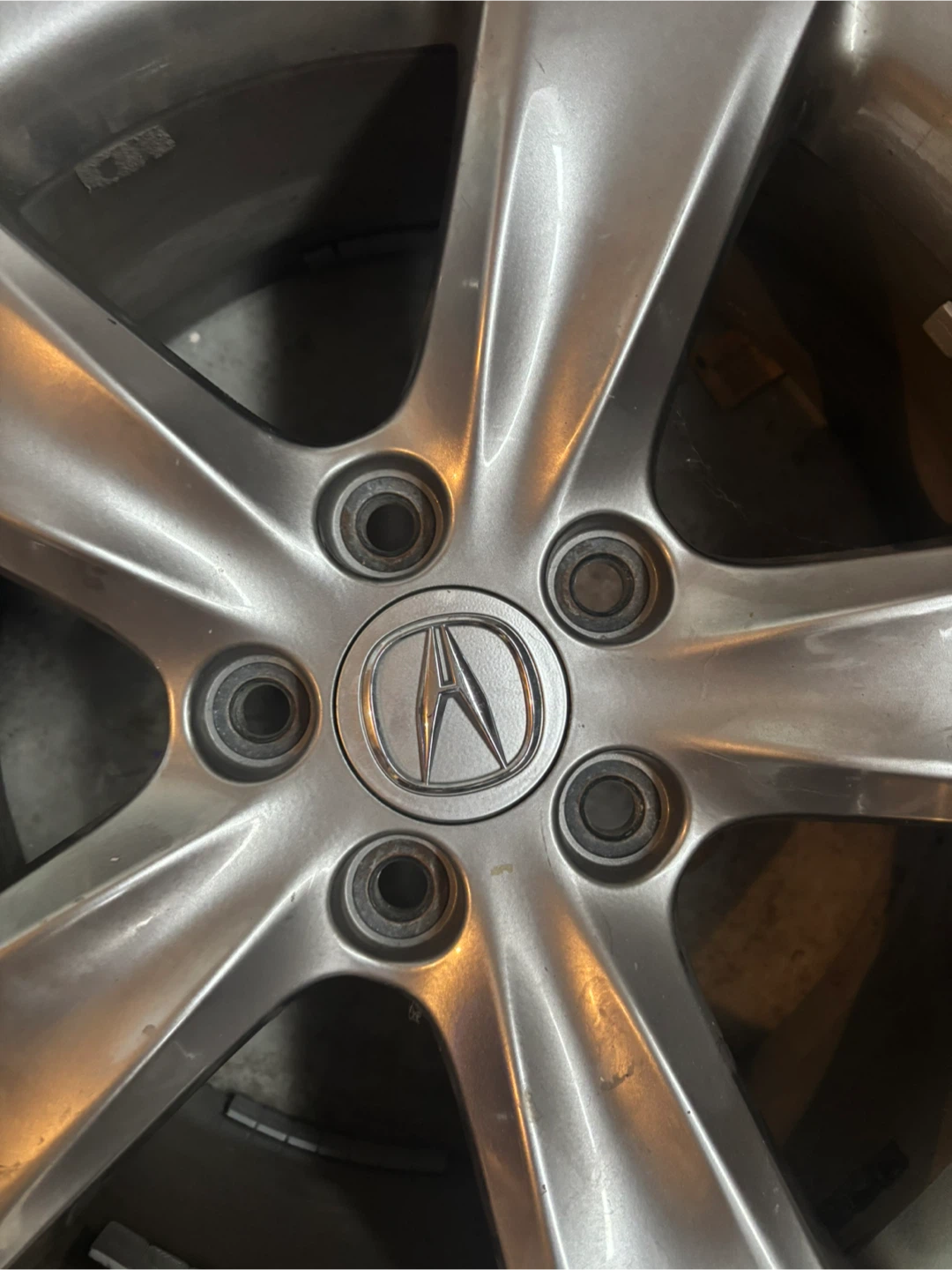 Acura Alloy Wheels (Set of 3) - photo 3