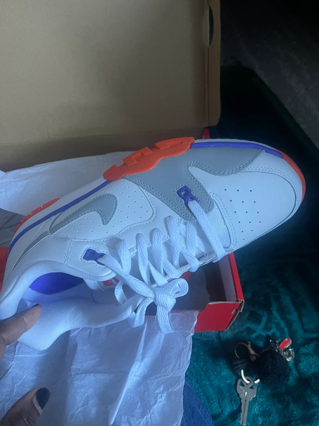 Nike Air Trainer 1 Shoes - photo 5