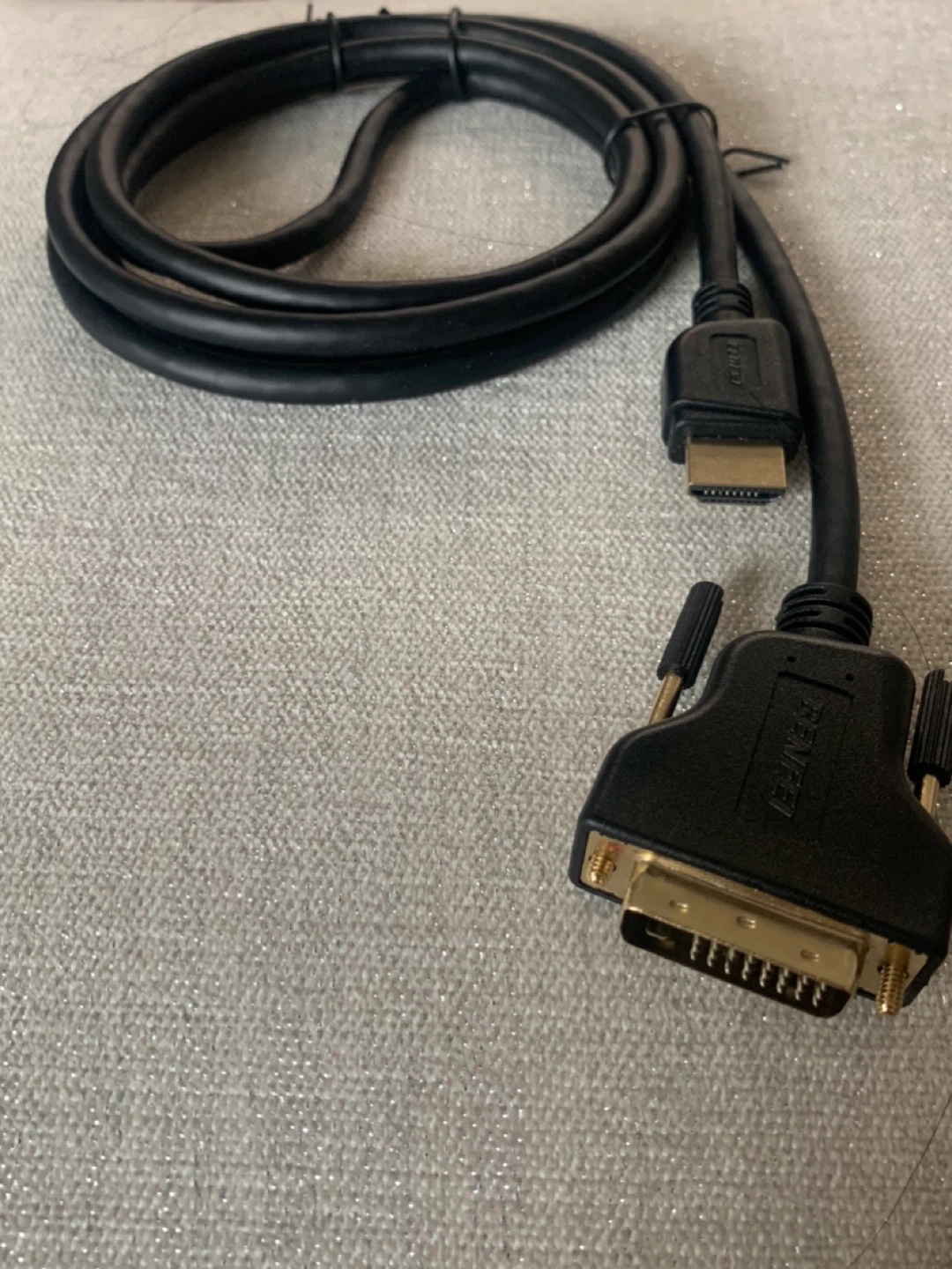 BENFEI HDMI to DVI Cable Adapter - photo 5