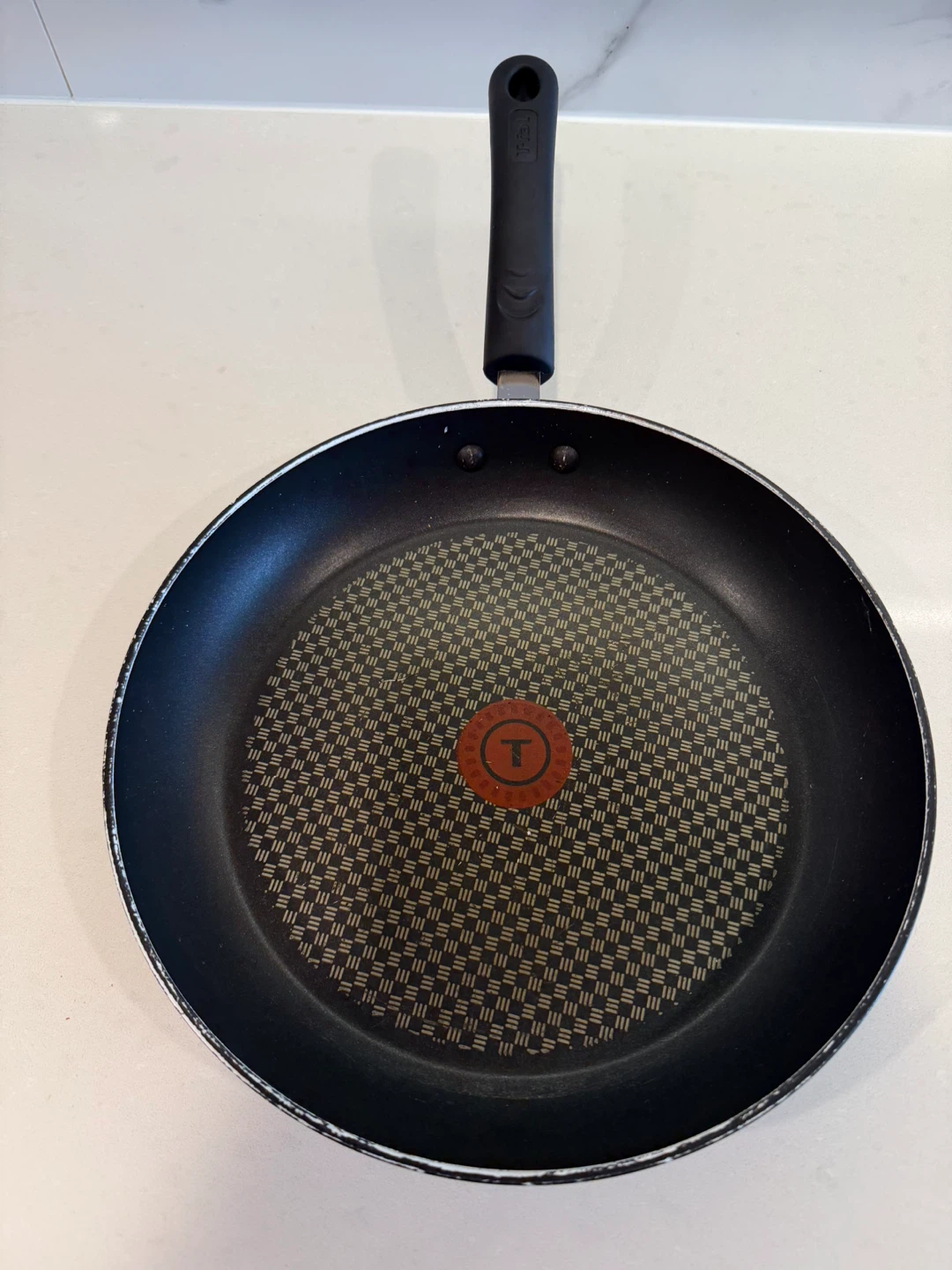T-fal and The Rock Frying Pan Set - photo 3
