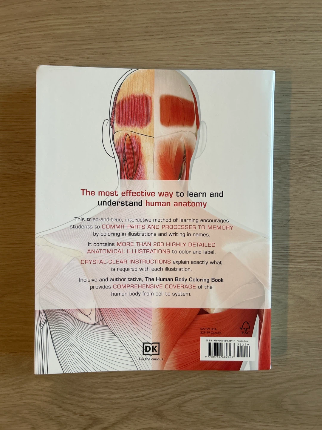 The Human Body Coloring Book: The Ultimate Anatomy Study Guide - photo 2