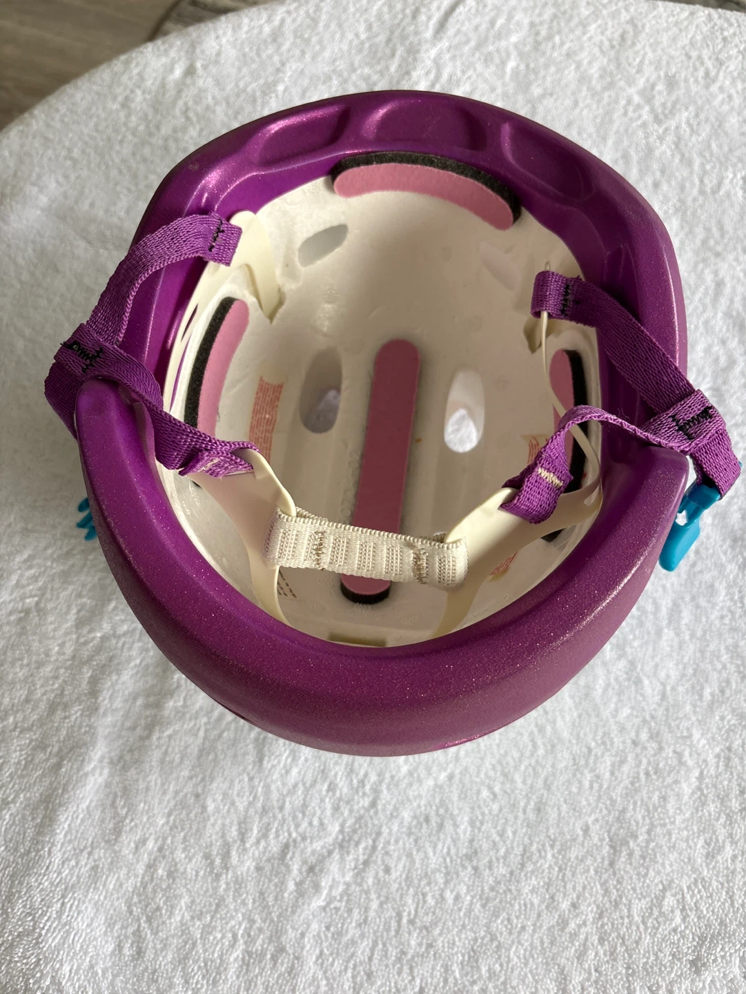 Disney Frozen II Kids Bike Helmet - photo 5
