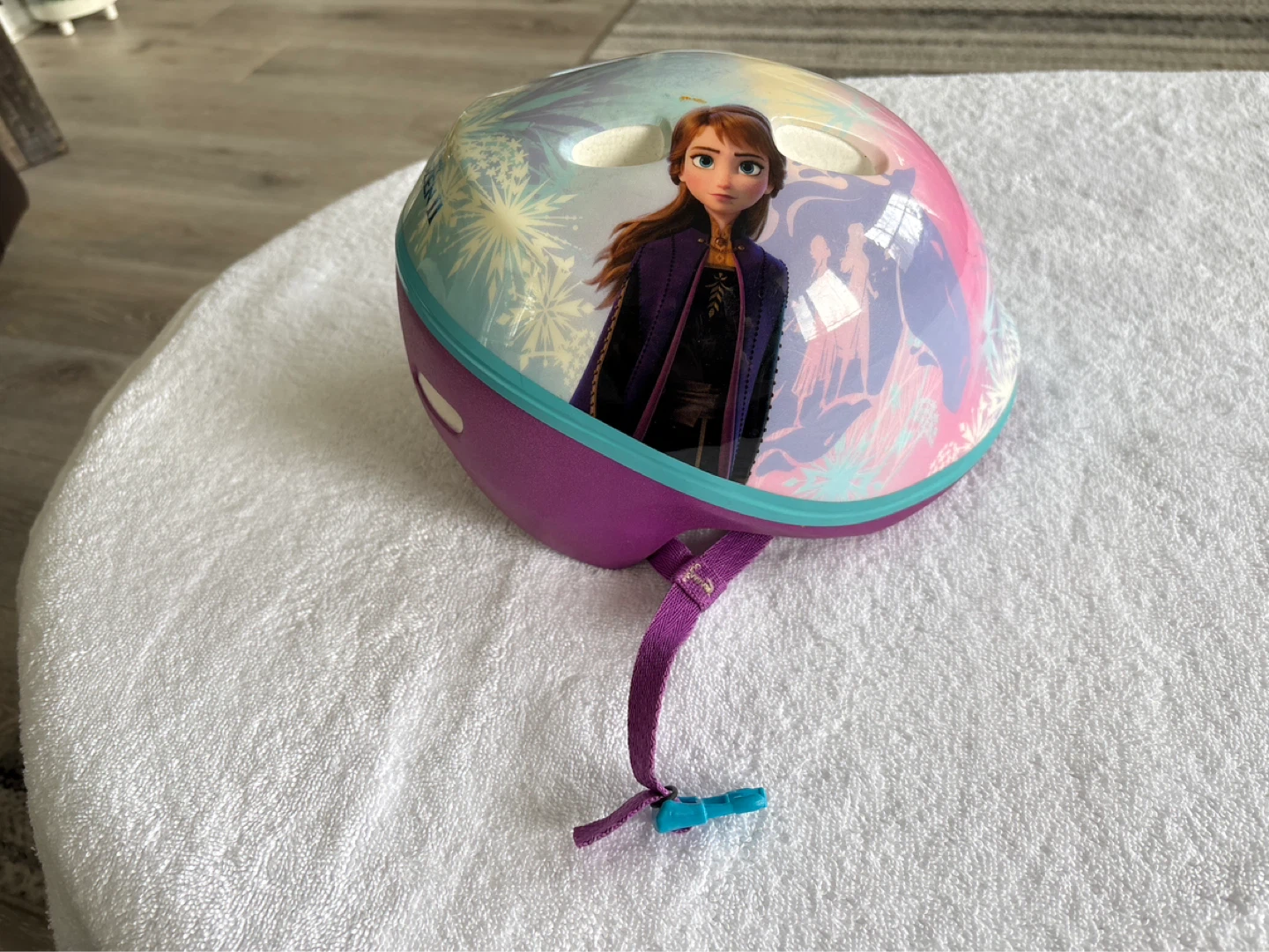Disney Frozen II Kids Bike Helmet