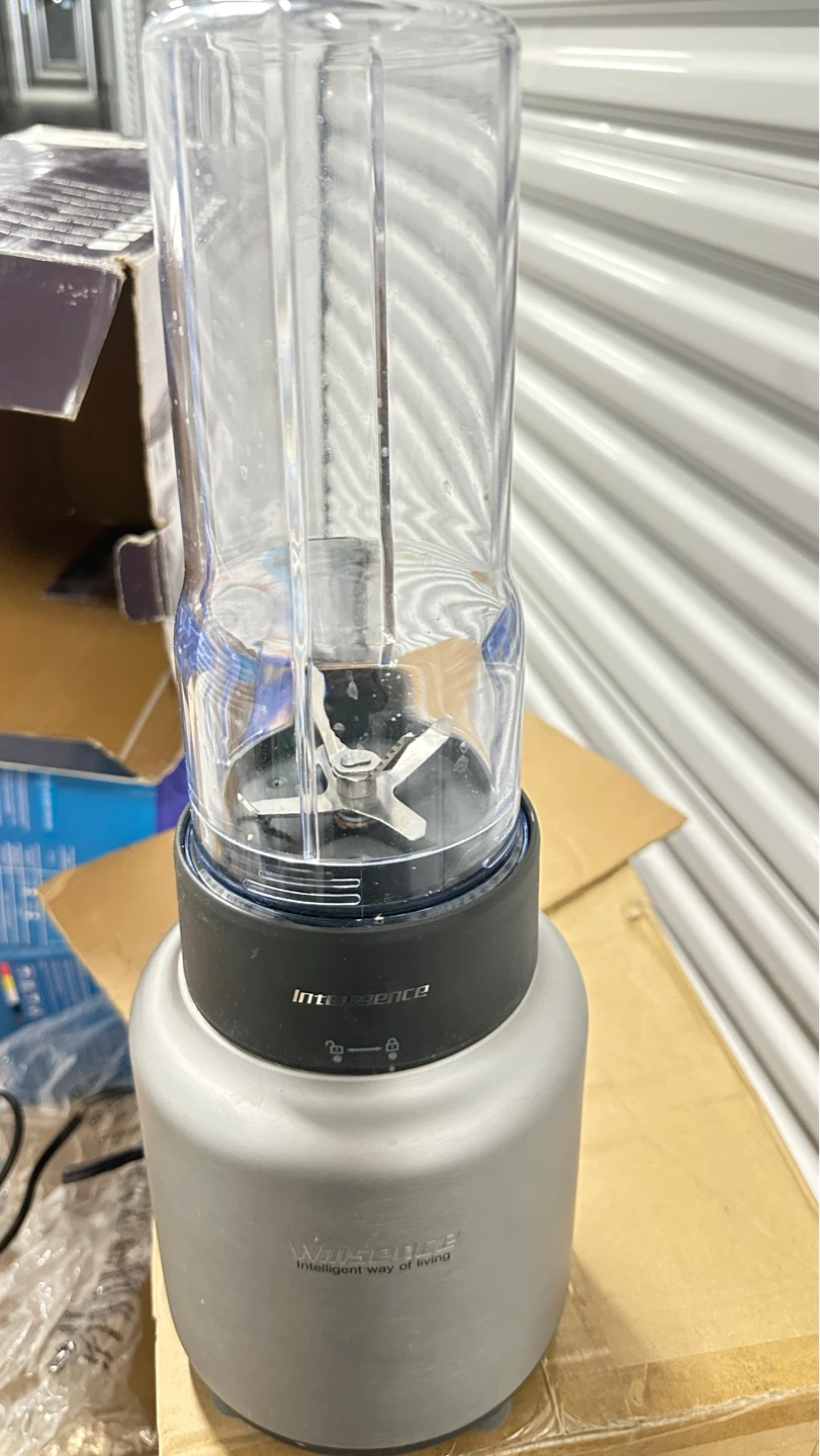 WillSense Intelligent Nutrition Blender - photo 2