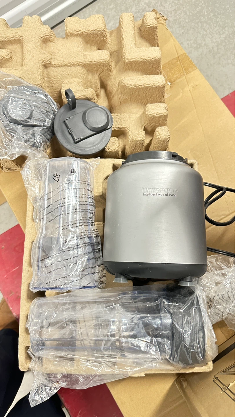 WillSense Intelligent Nutrition Blender - photo 3