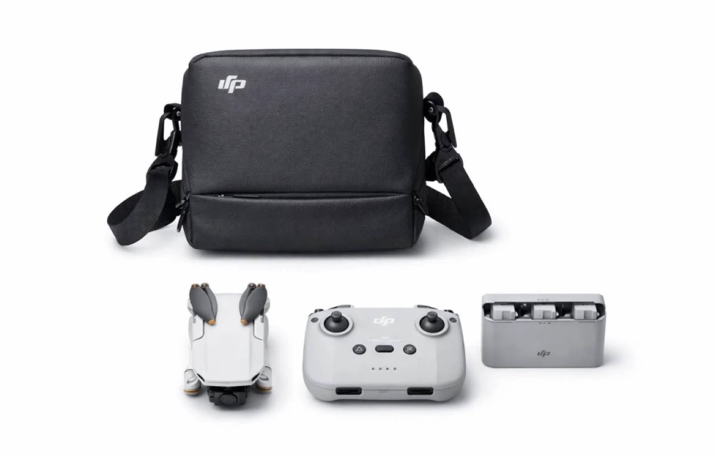 DJI Mini Drone with Controller and Bag