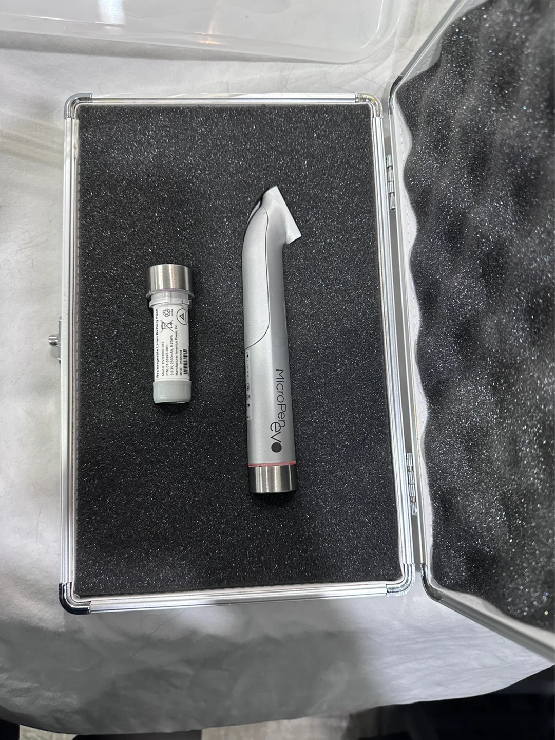 Eclipse MicroPen EVO with Turbo Safety Cartridges - photo 4
