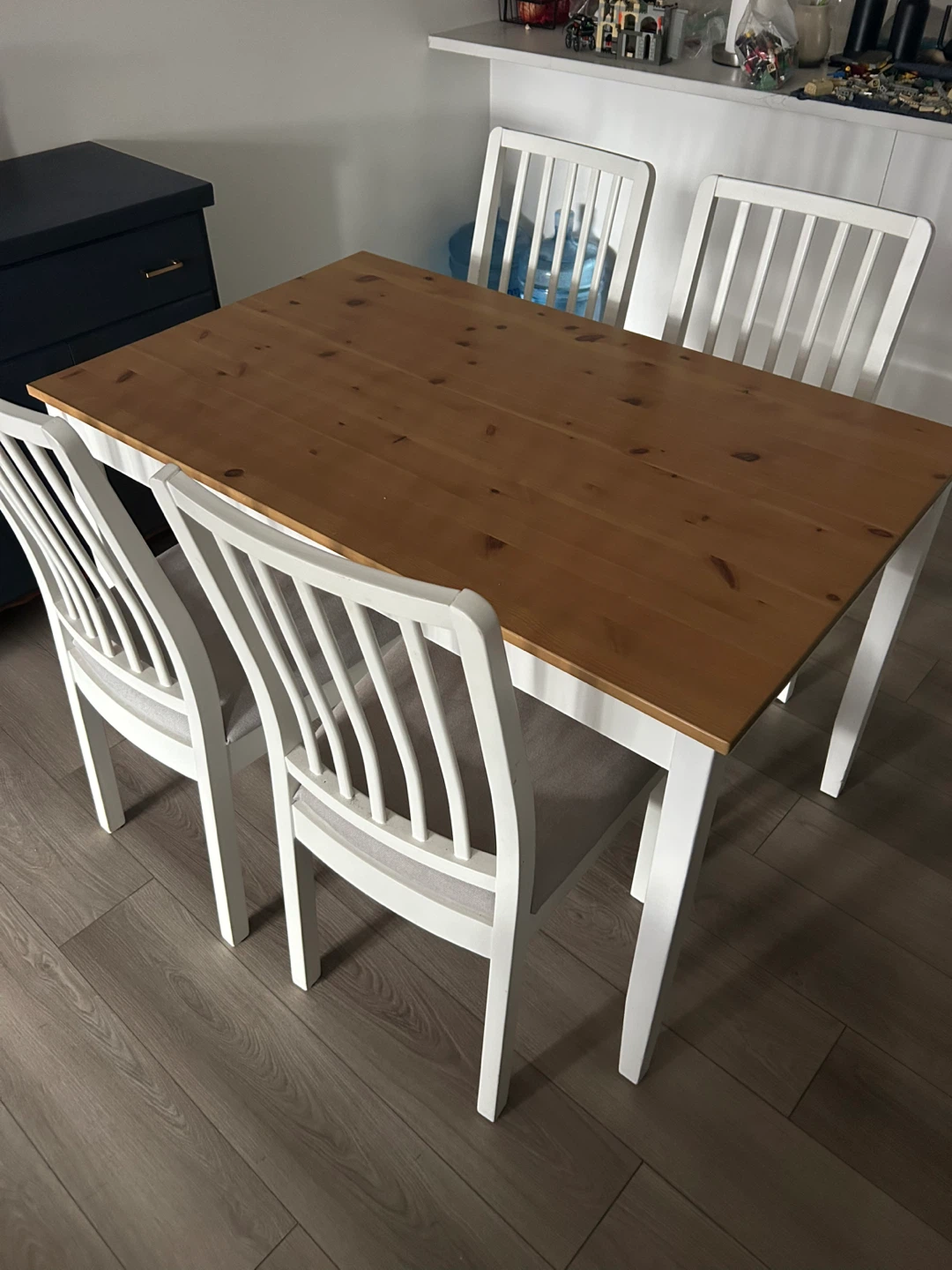 Dining Table with Chairs
