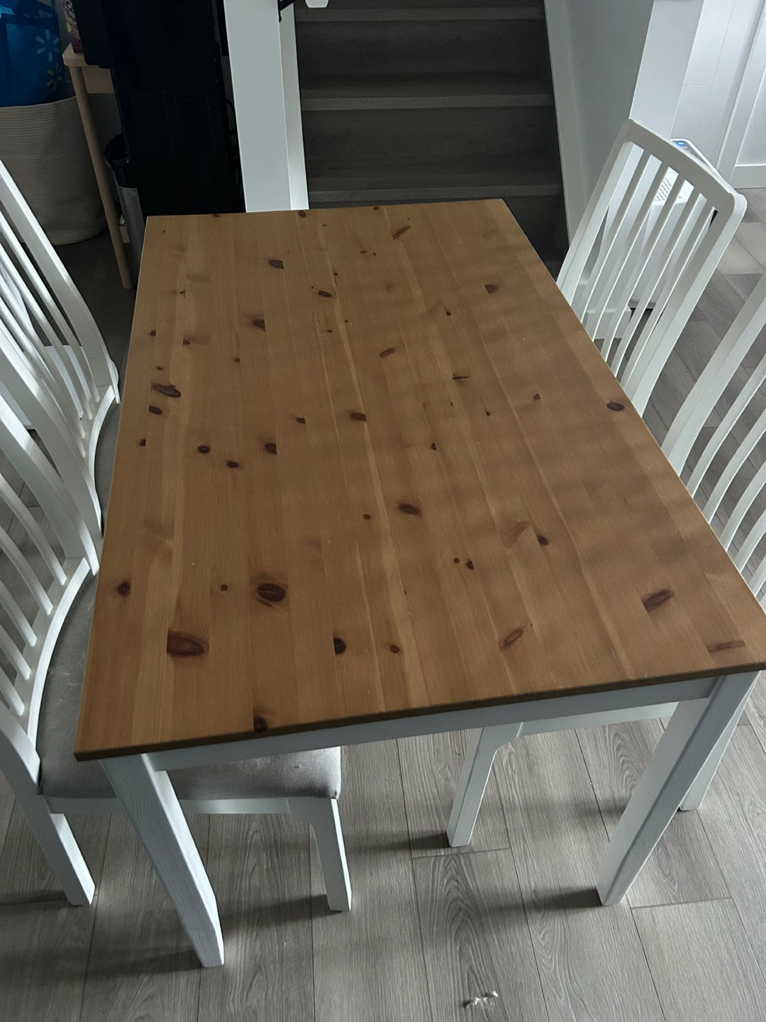 Dining Table with Chairs - photo 2