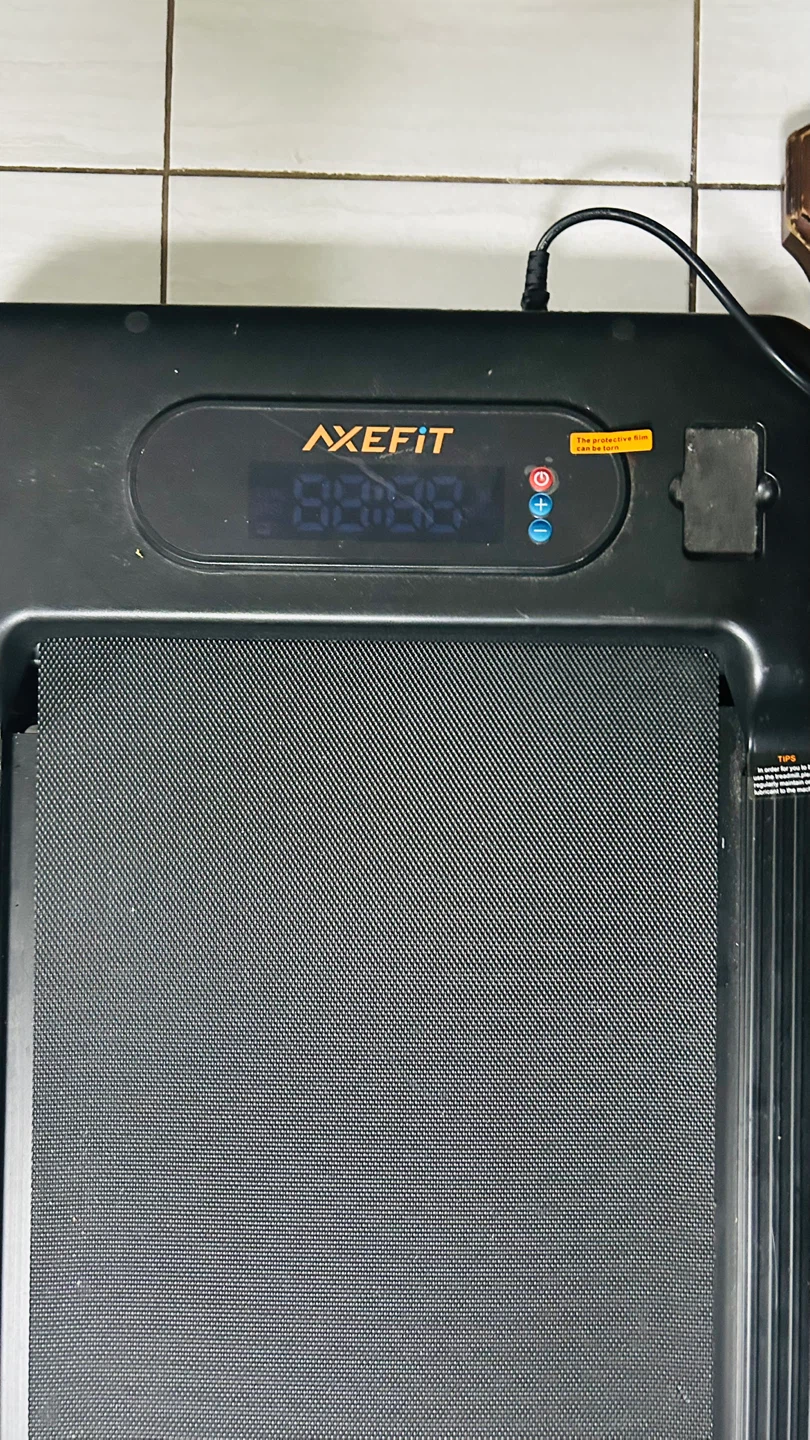 AXEFIT Under Desk Treadmill