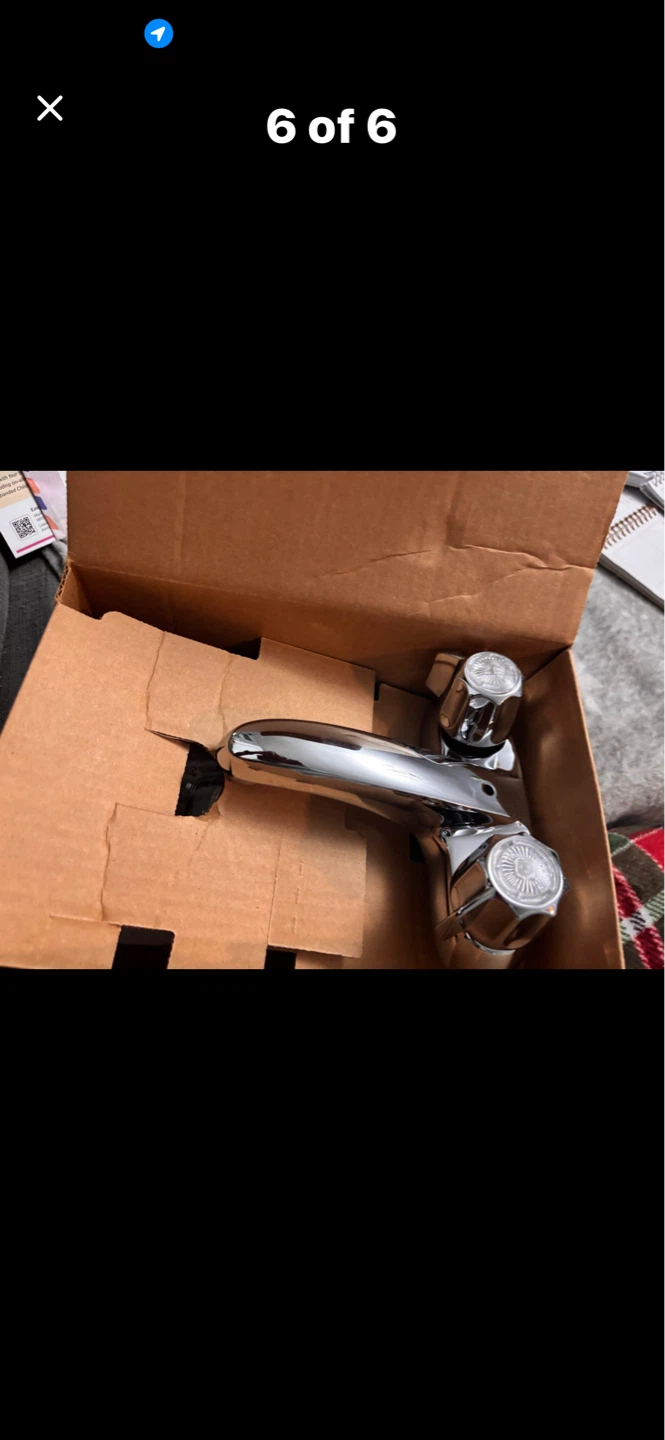 Gerber Classics 1.2 Bathroom Faucet with Pop-Up Drain - Chrome - photo 5