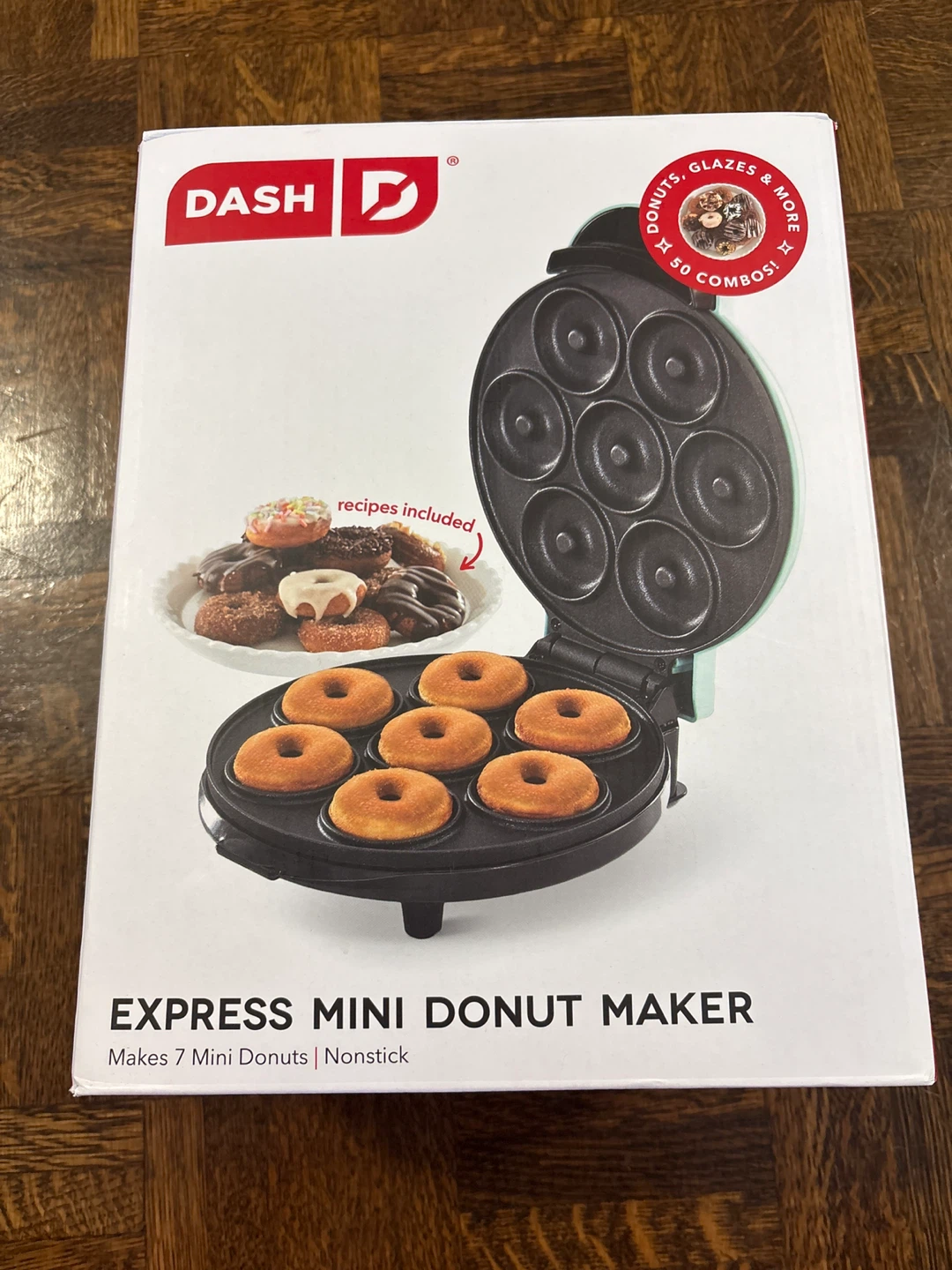 Mini Donut Maker