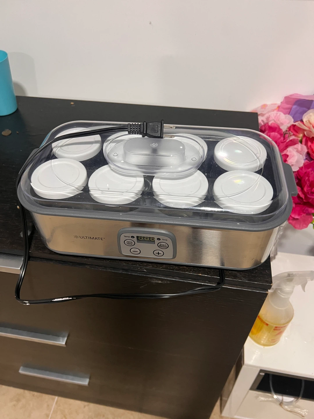 Ultimate Probiotic Yogurt Maker - photo 5