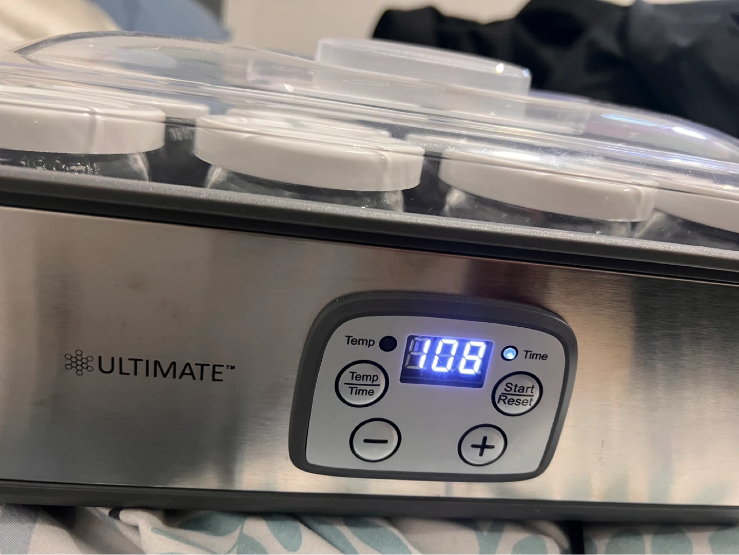 Ultimate Probiotic Yogurt Maker - photo 2
