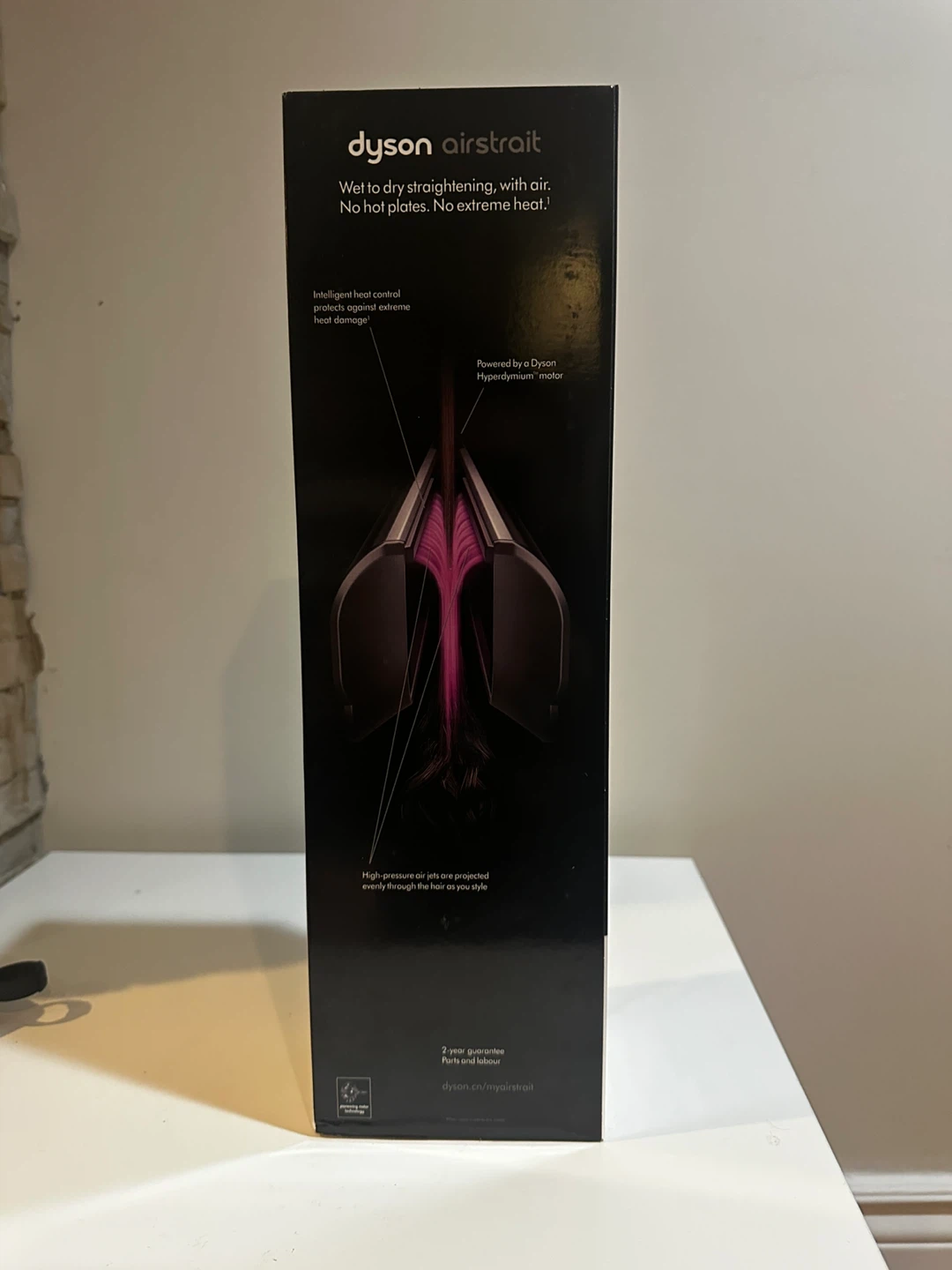Dyson Airstrait Straightener - photo 2