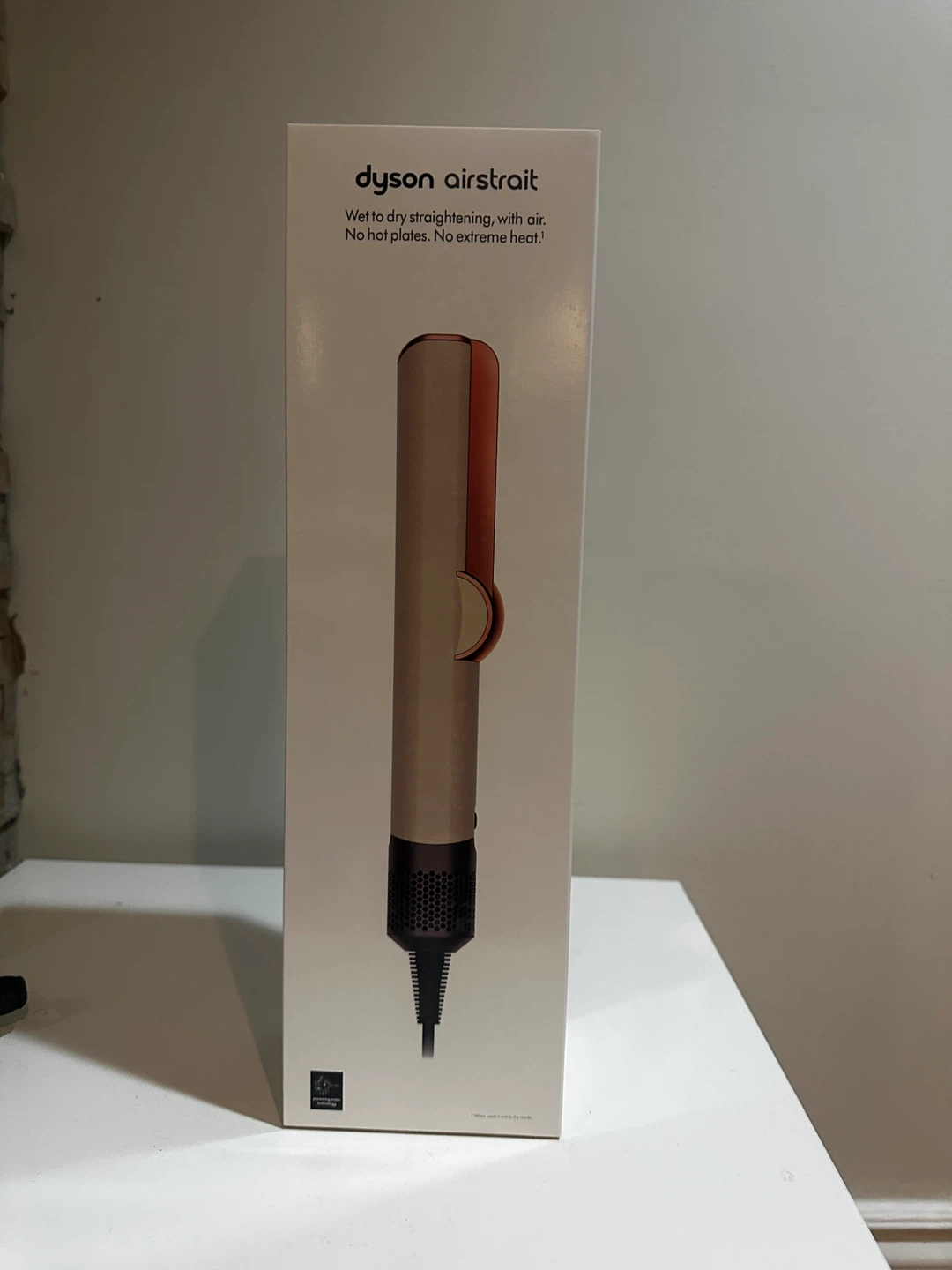 Dyson Airstrait Straightener