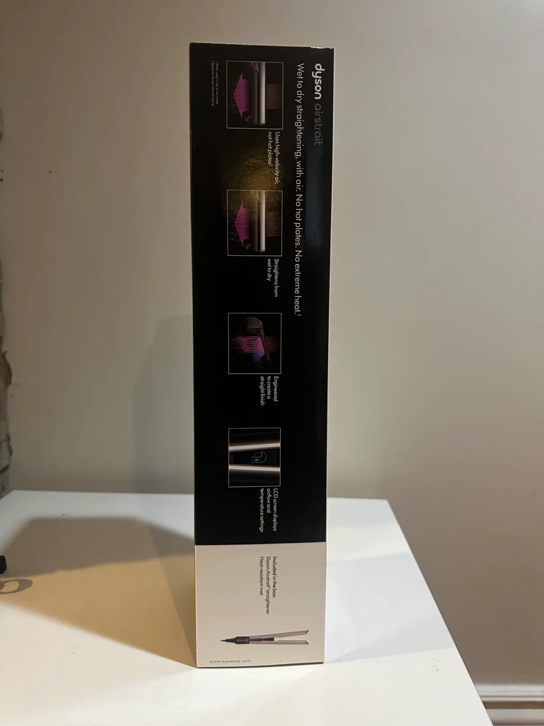 Dyson Airstrait Straightener - photo 4
