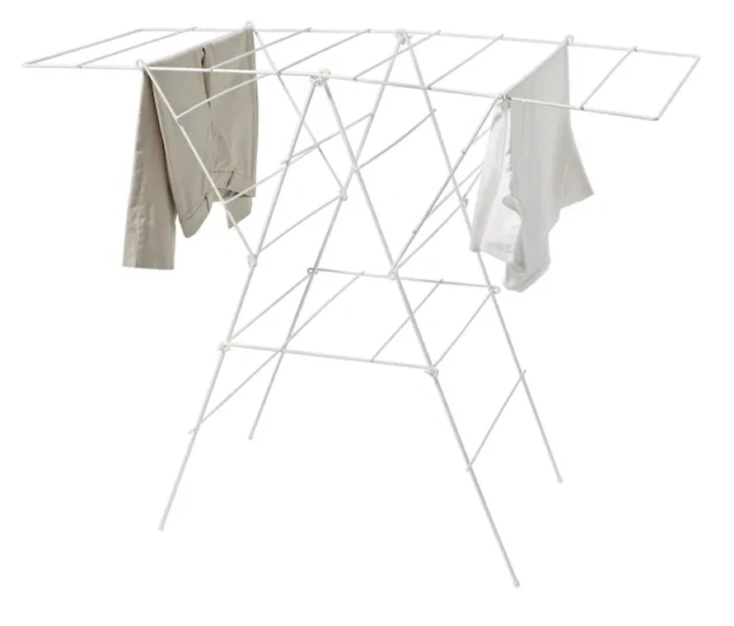 Type A Wire Gullwing Drying Rack