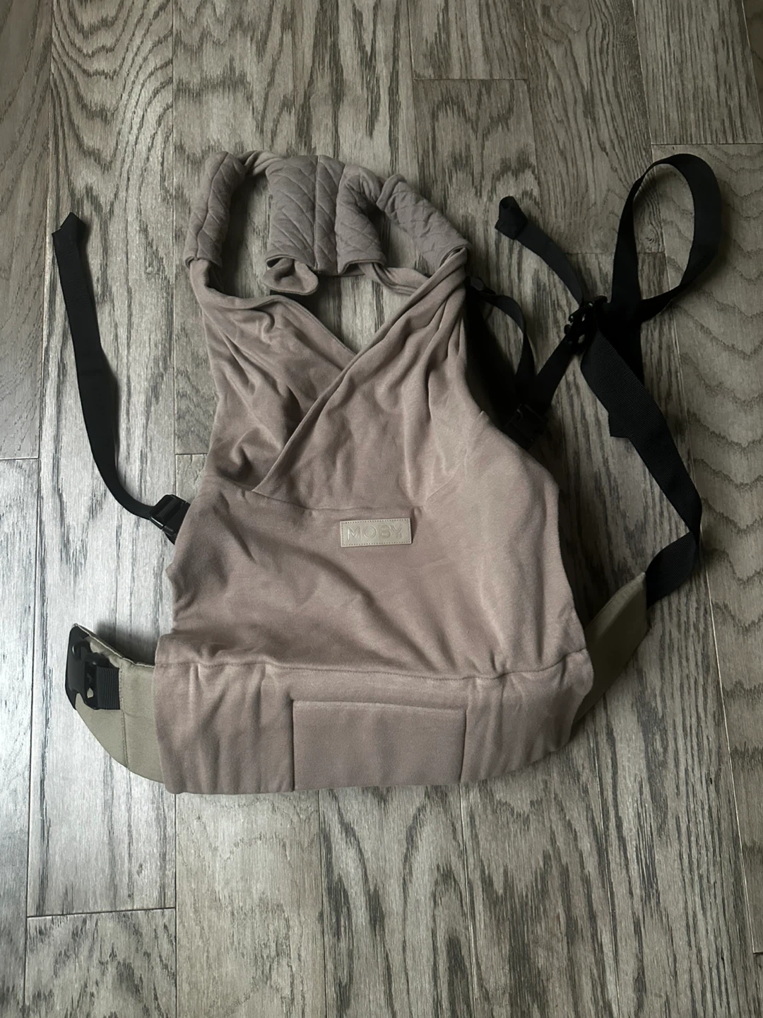 Moby Baby Wrap Carrier