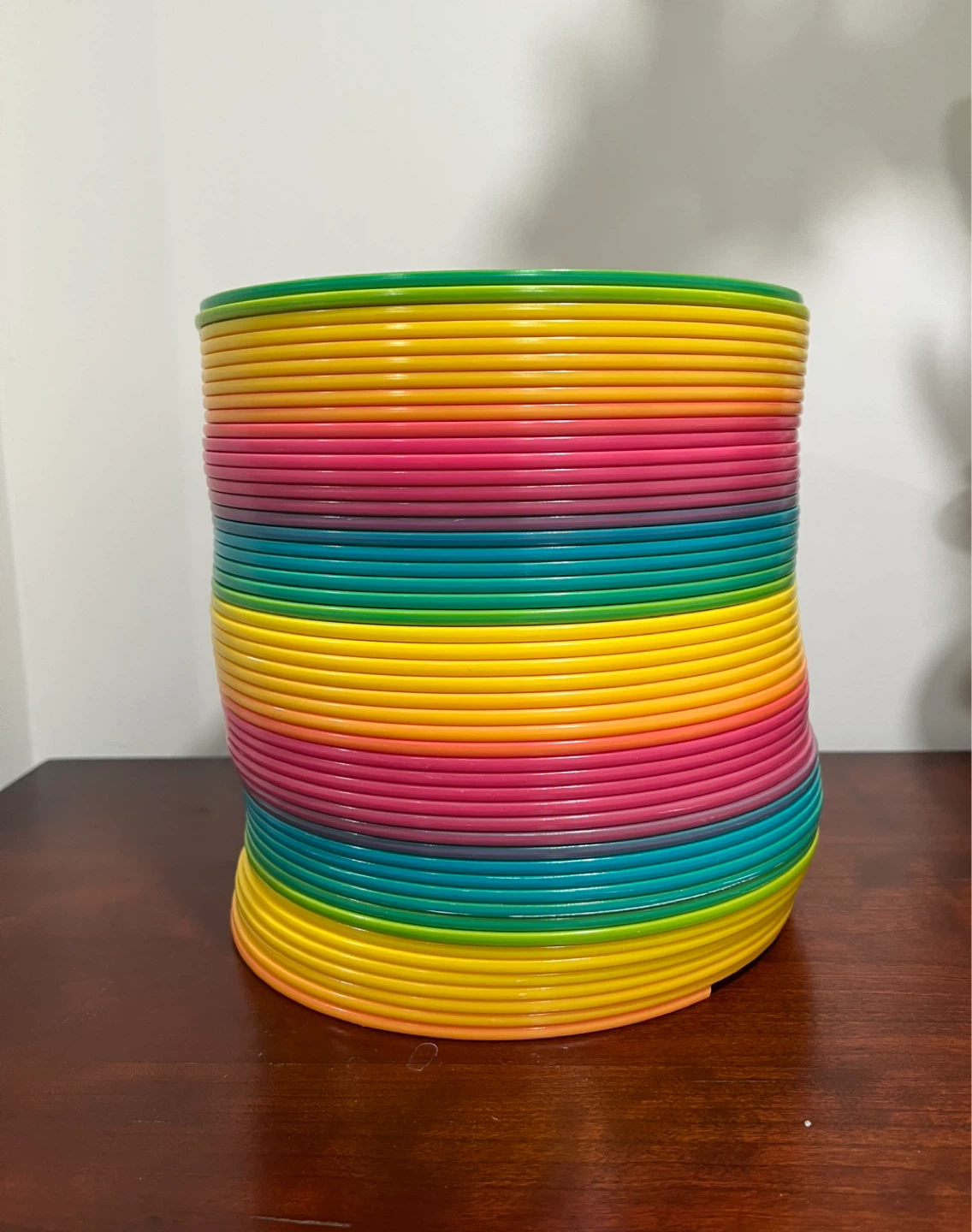 Rainbow Big Slinky Toy - photo 2