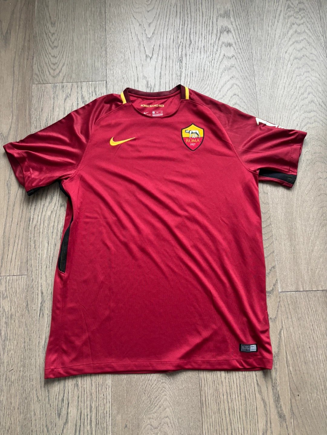 Francesco Totti AS Roma 2016/17 2XL – Final Season - photo 2