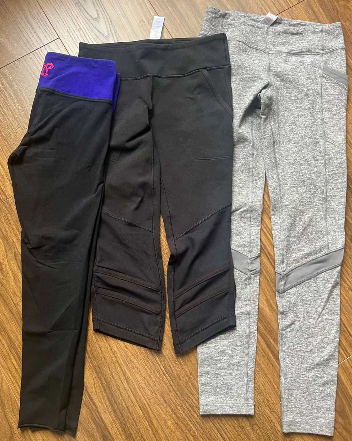 Ivivva lululemon & TNA Leggings Bundle (Sizes 8 & 10) - photo 5