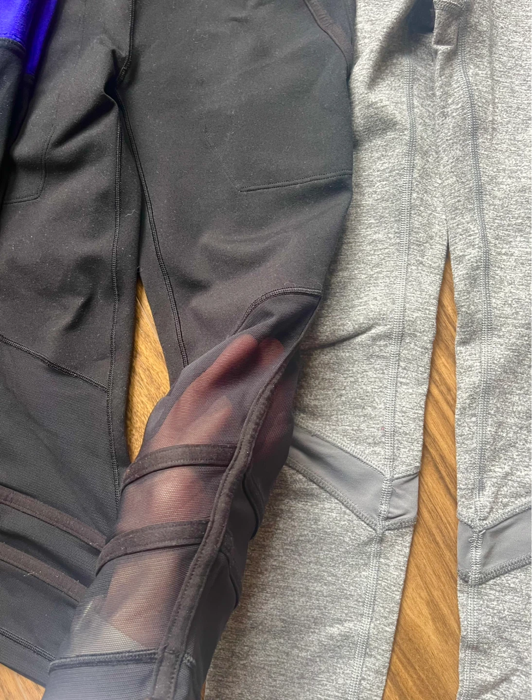 Ivivva lululemon & TNA Leggings Bundle (Sizes 8 & 10) - photo 4